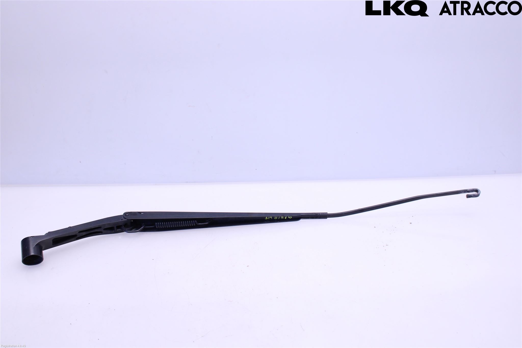 Nissan NOTE E12 14-20 Viskerarm-Armer Frontrute