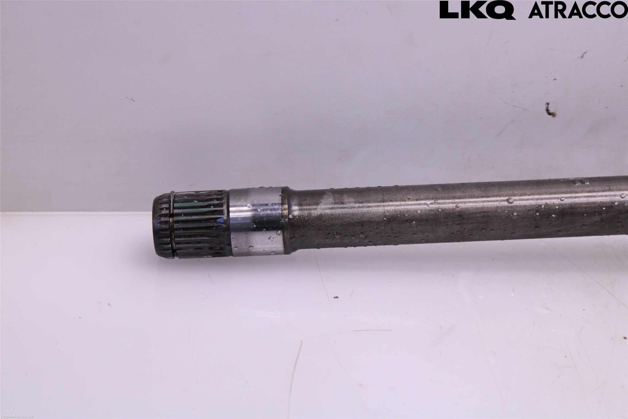 BMW 3 F30/F31/F80 12-19 Drivaksel Foran Kompl Høyre