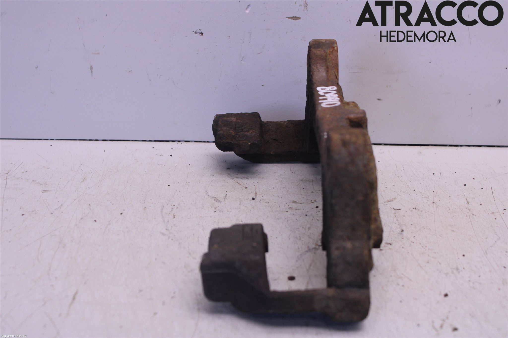 Skoda SUPERB 09-15 Bremsecaliper Feste Holder