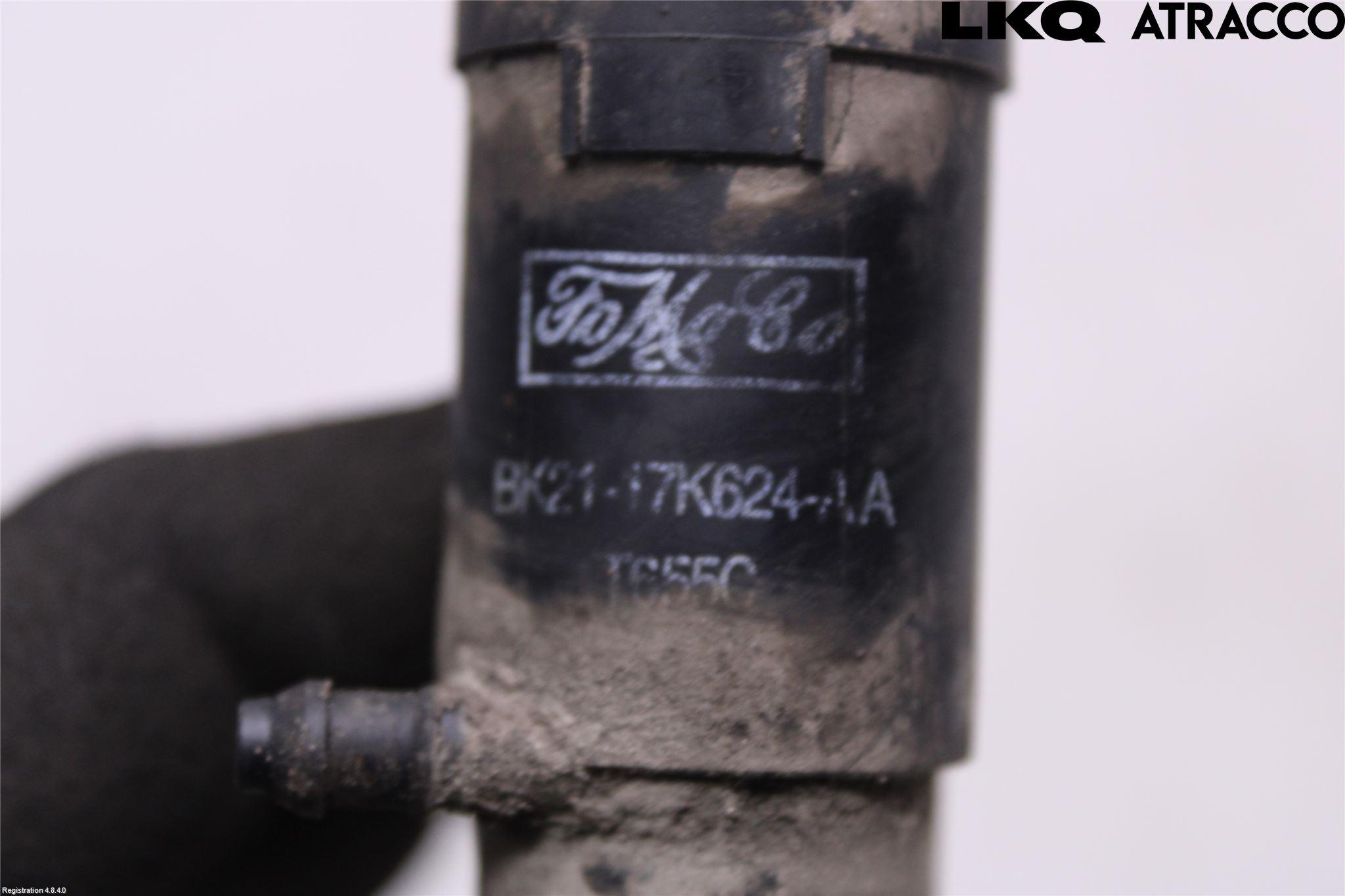 Ford TRANSIT    06-13 Spylerpumpe Høytrykk