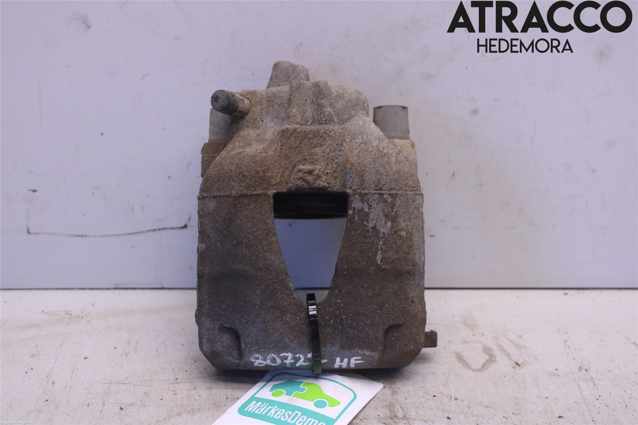 Skoda RAPID Bremsecaliper Foran Høyre