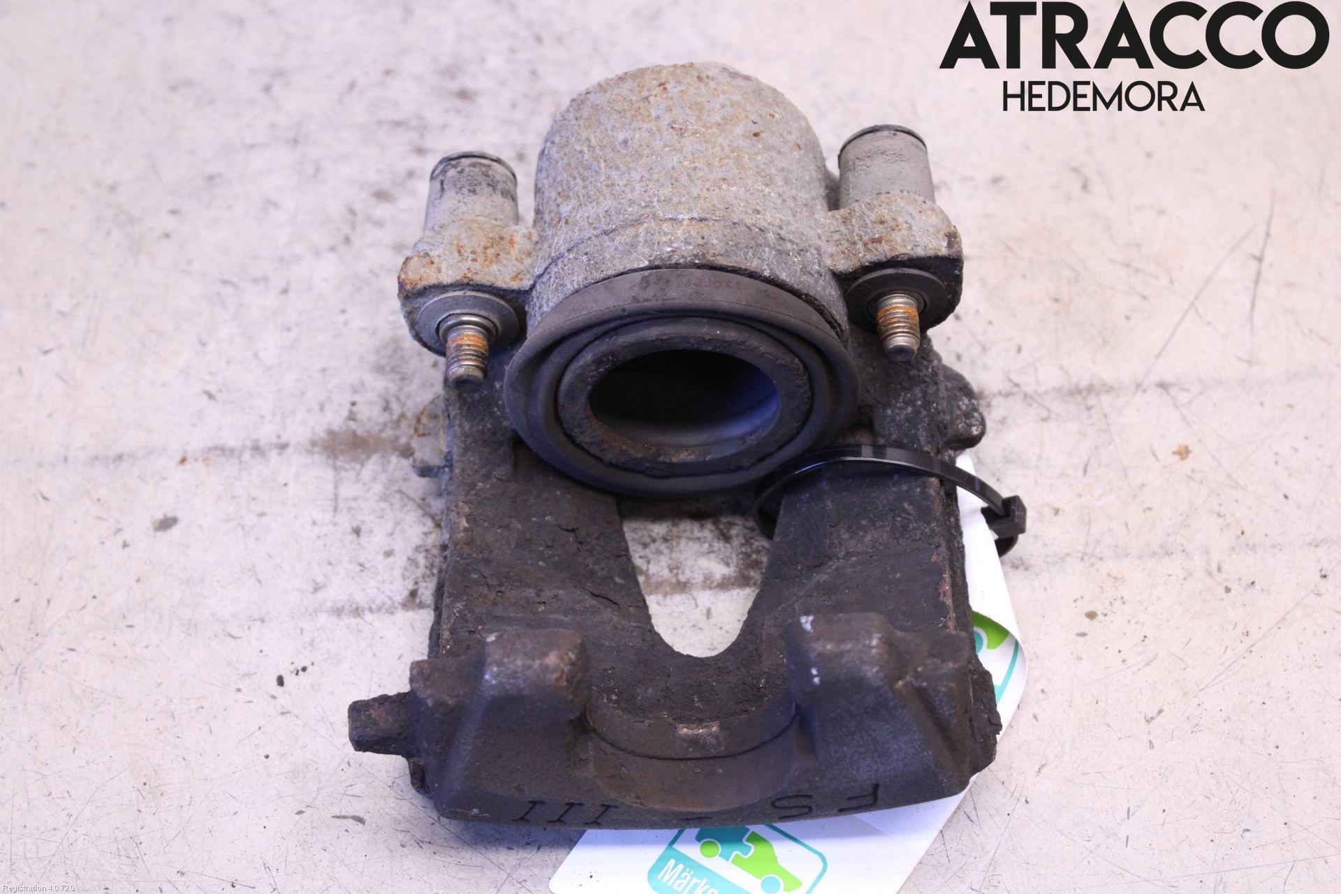 Skoda CITIGO / CITIGO E IV Bremsecaliper Foran Høyre