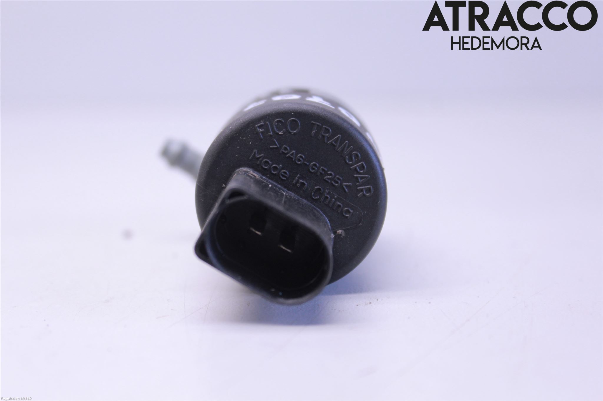 Nissan QASHQAI 10-14 Spylerpumpe Høytrykk