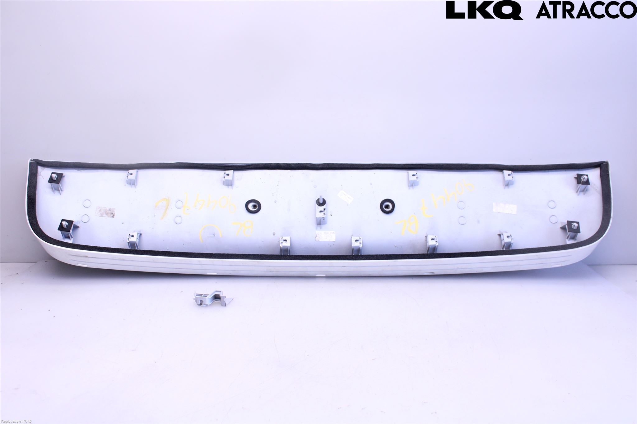 Kia OPTIMA 16-20 List Bak-Bakluke