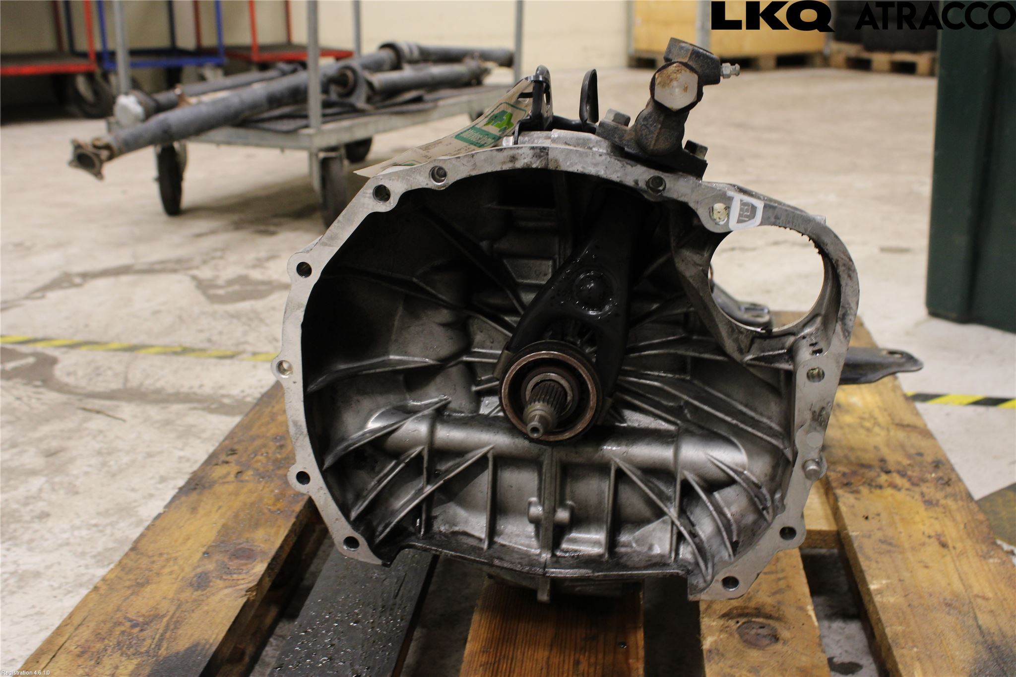 Subaru XV 12-17 Gearkasse 6 Trinn