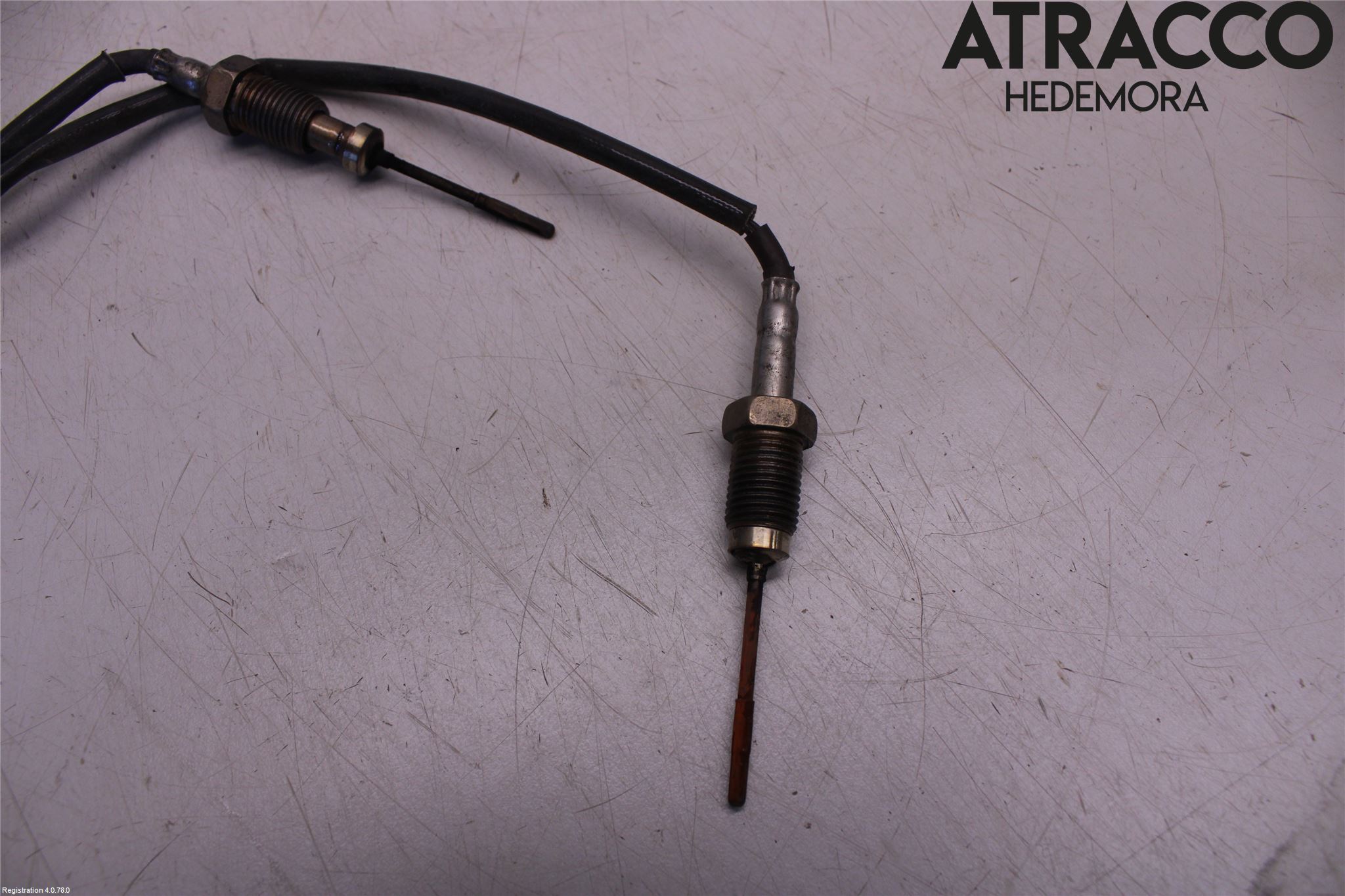 Citroen C4 GRAND PICASSO 14-18 Sensor Temp-Trykk Avgass