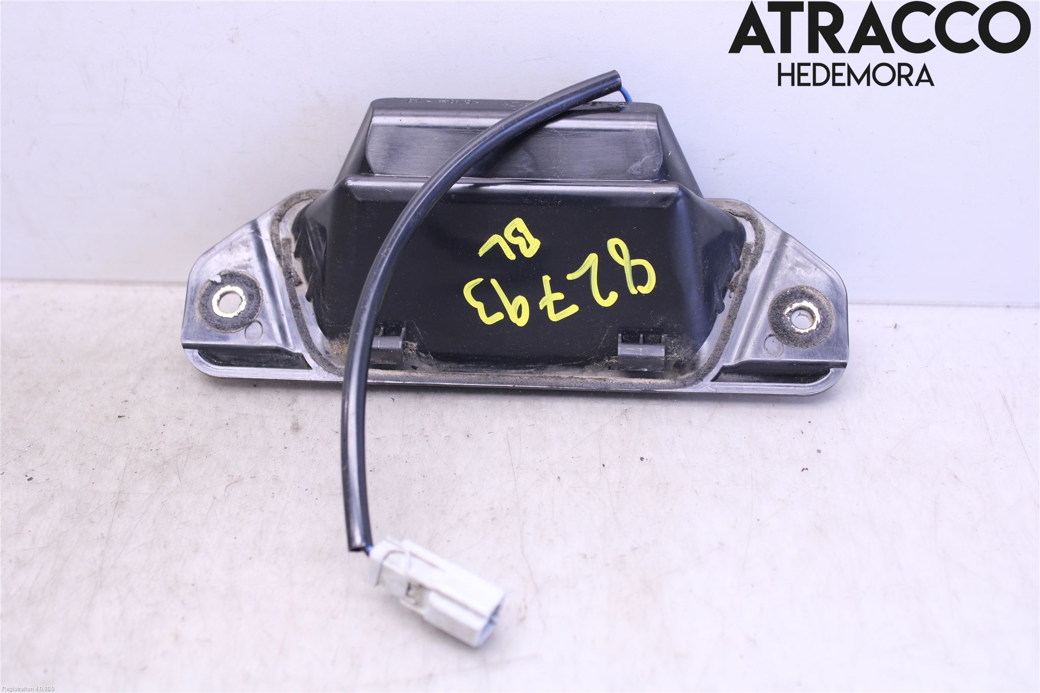 Honda CR-V 07-12 Bakluke Handtak Ytre