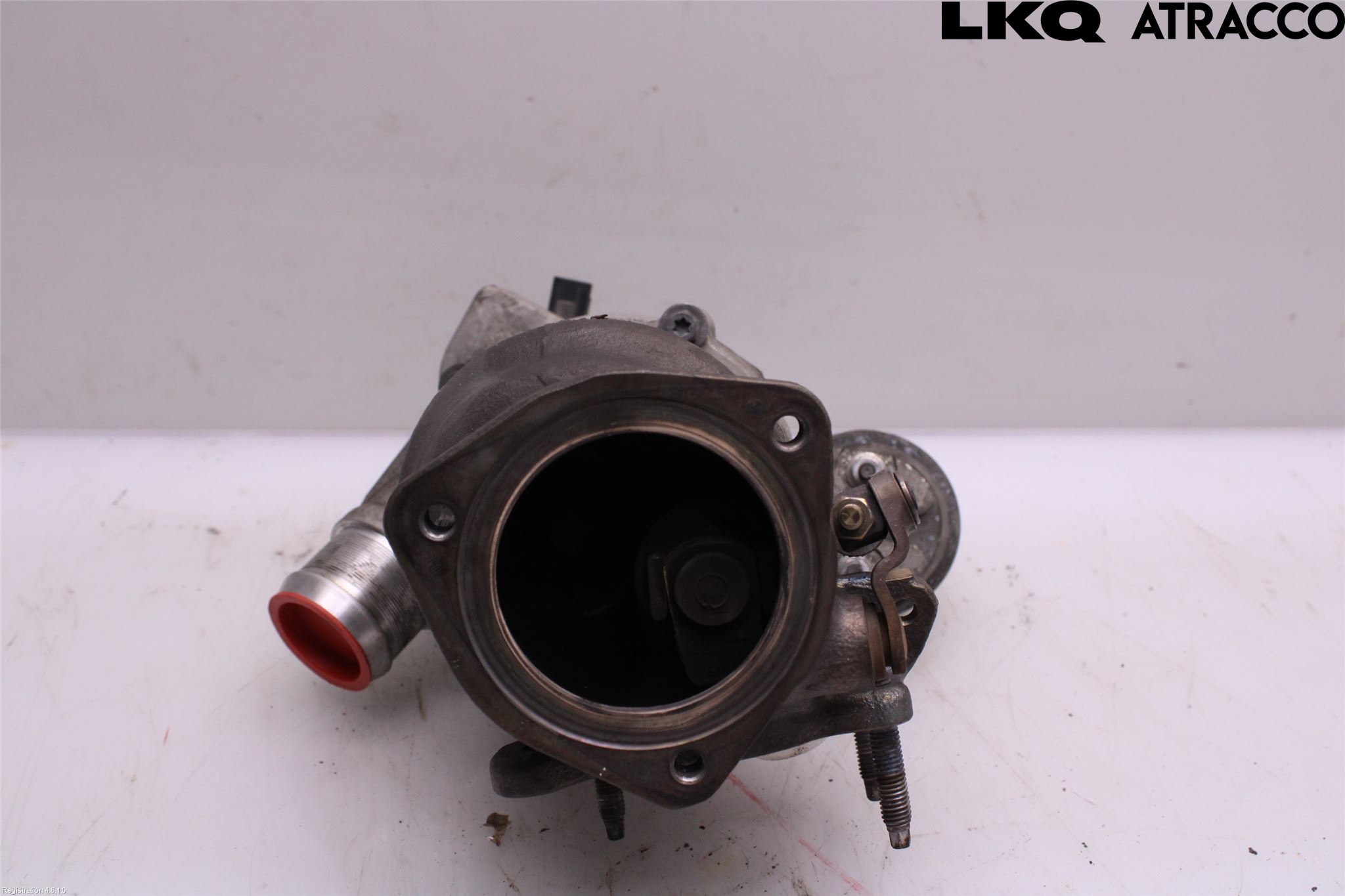 Peugeot 5008 17-24 Turboaggregat