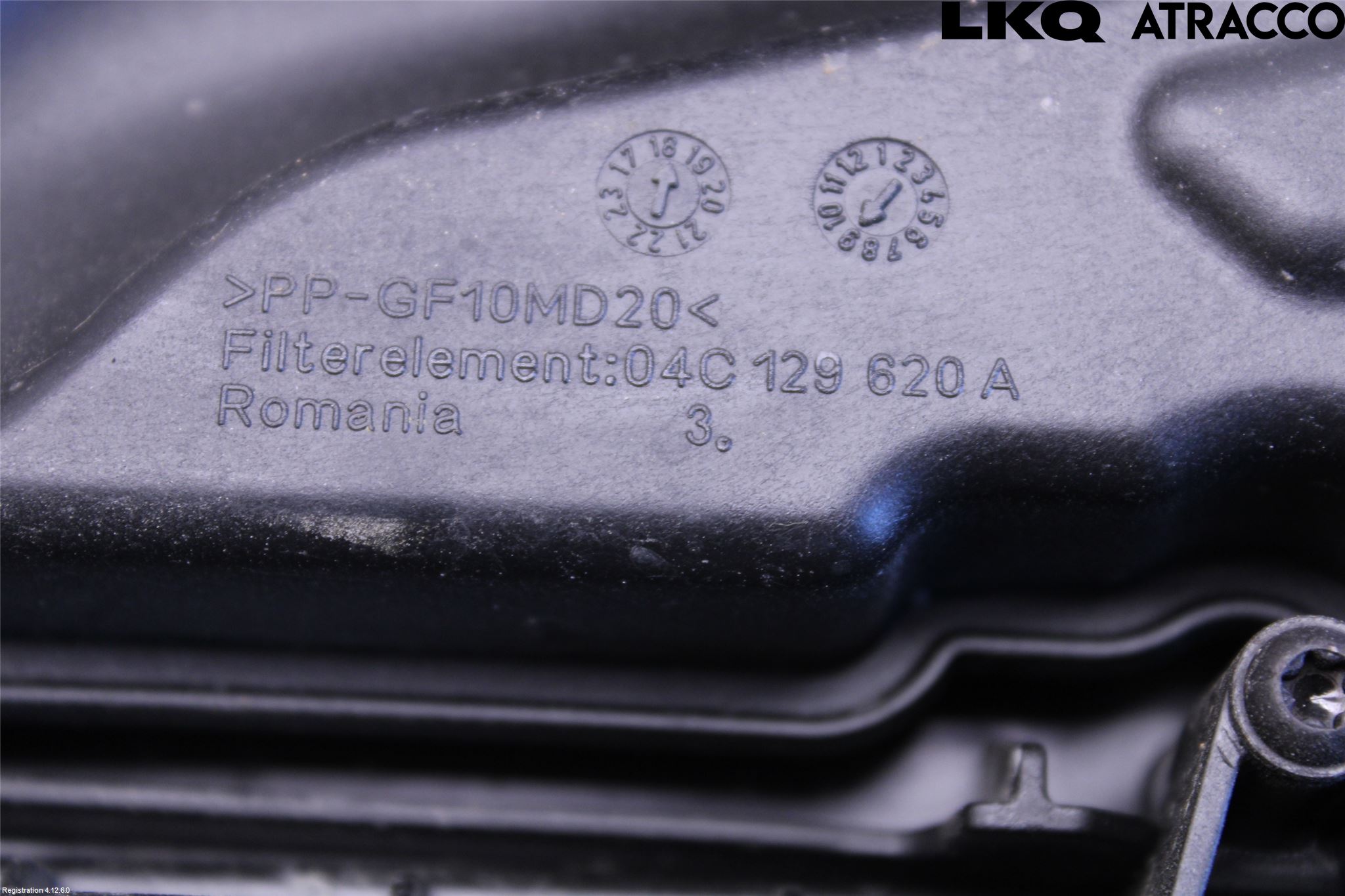 Skoda FABIA 15-21 Luftfilter Boks