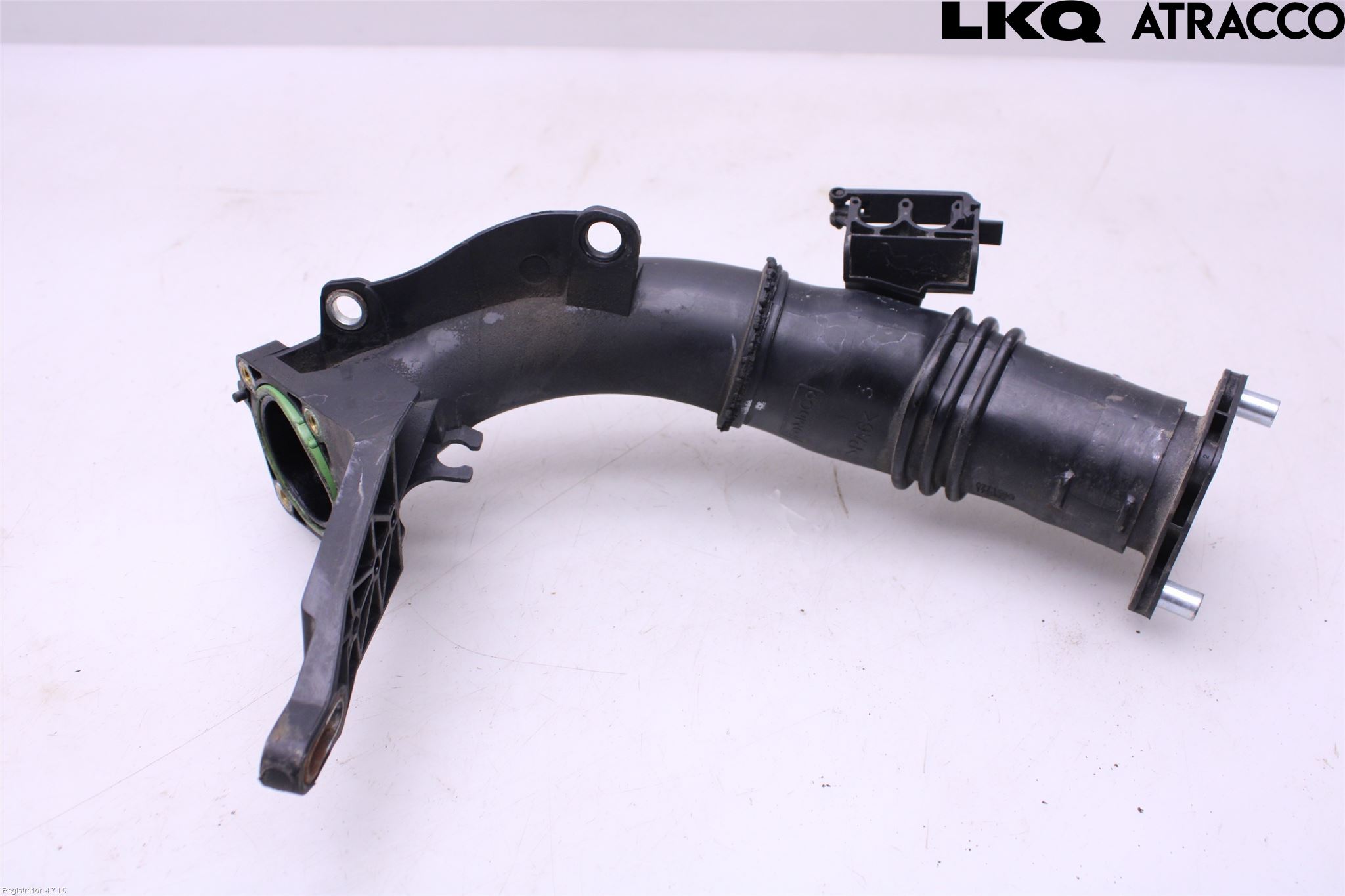 Ford TRANSIT/TOURNEO CONNECT 13-22 Intercooler Rør-Slange