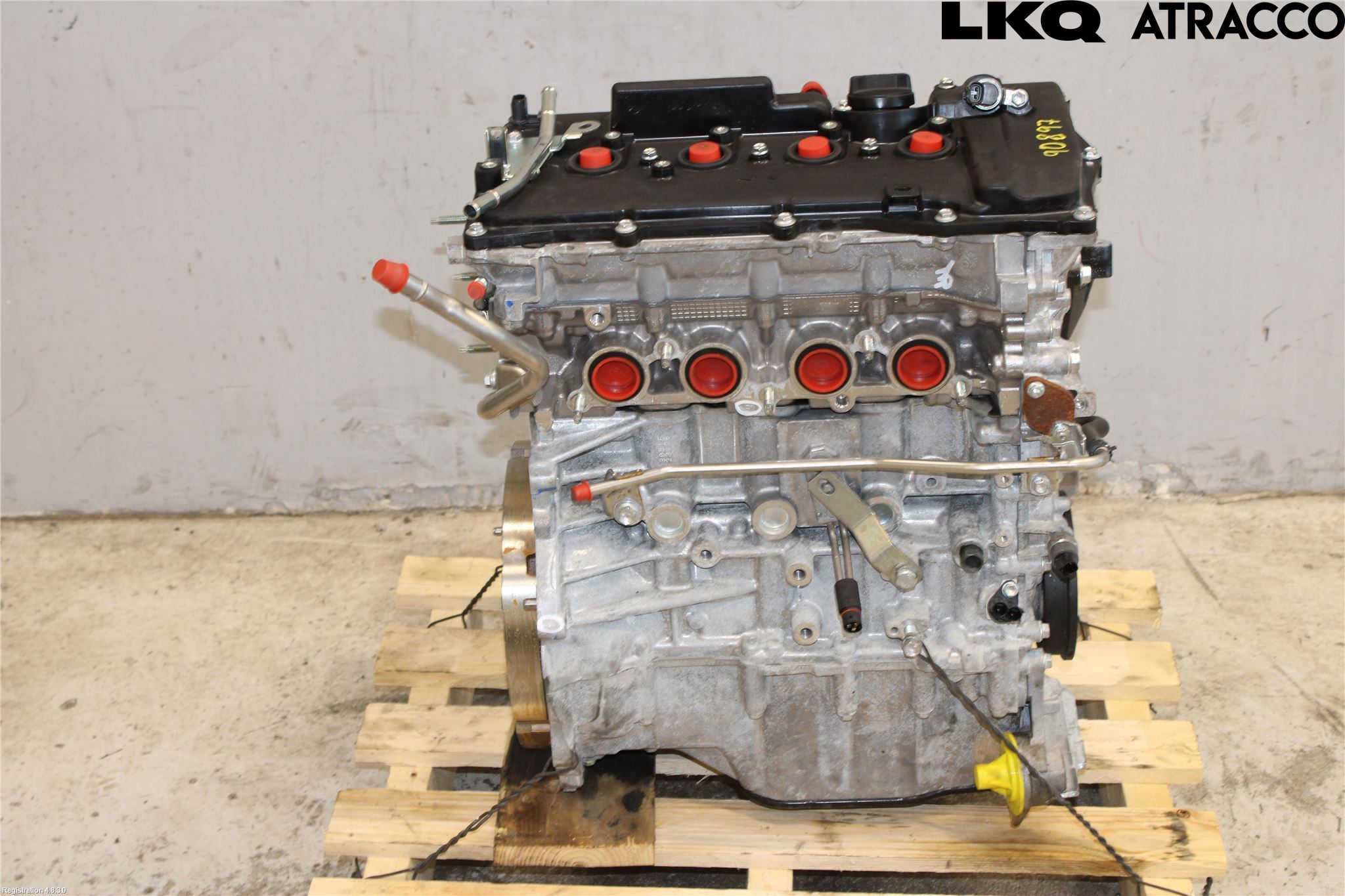 Toyota C-HR 16-23 Motor Bensin