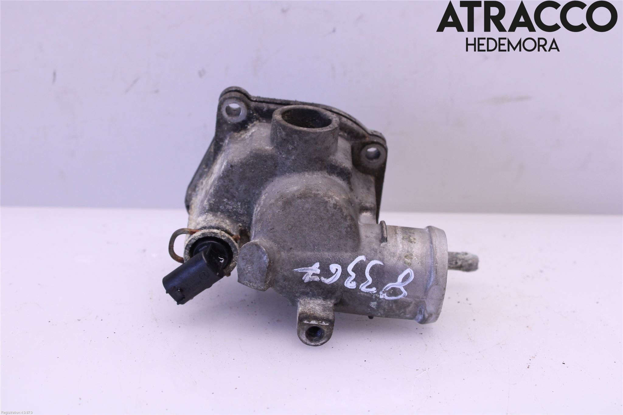 Mercedes-Benz MB VITO/VIANO (W638) 96-03 Termostathus - Lokk
