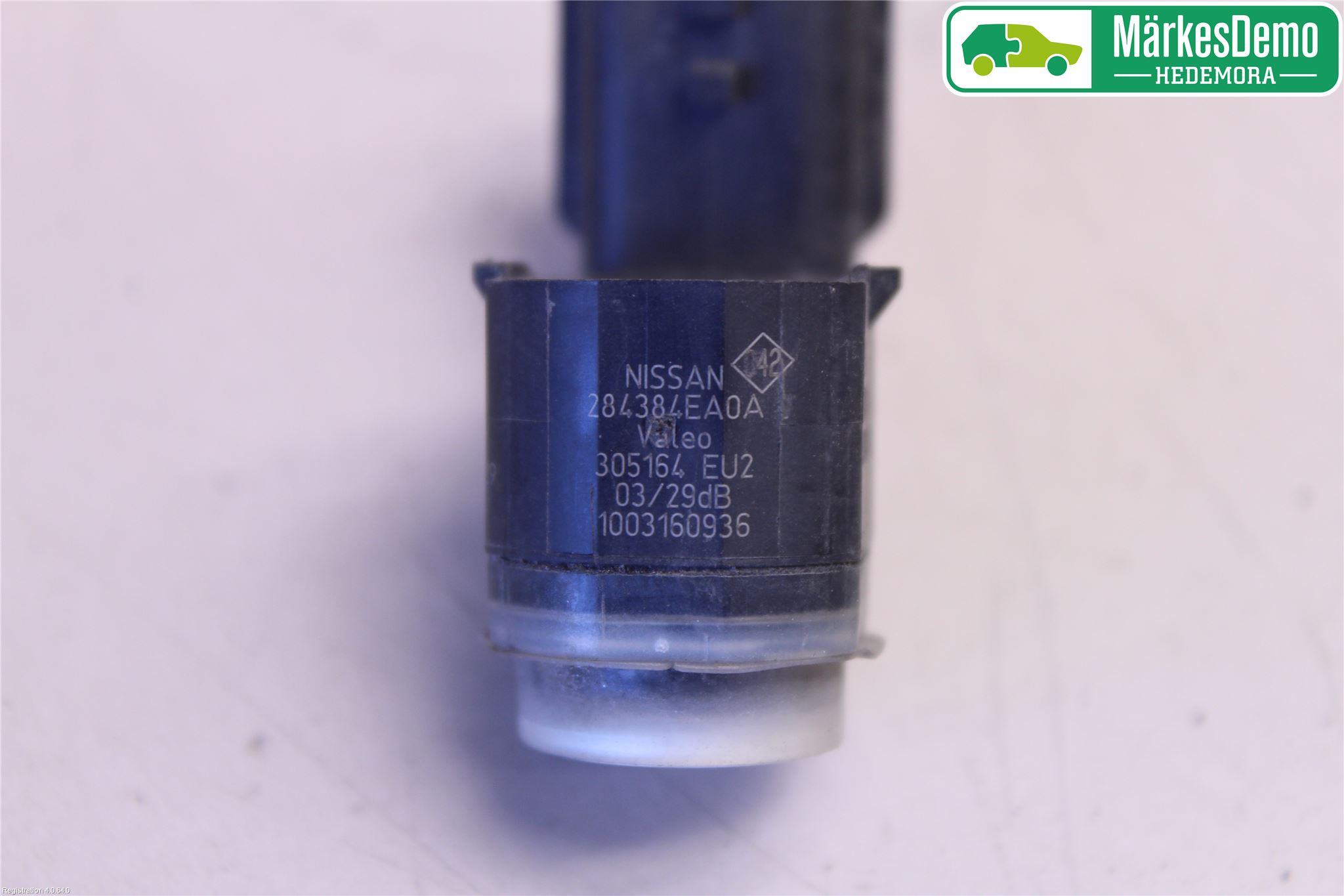 Nissan QASHQAI 14-17 Sensor Parkering Front