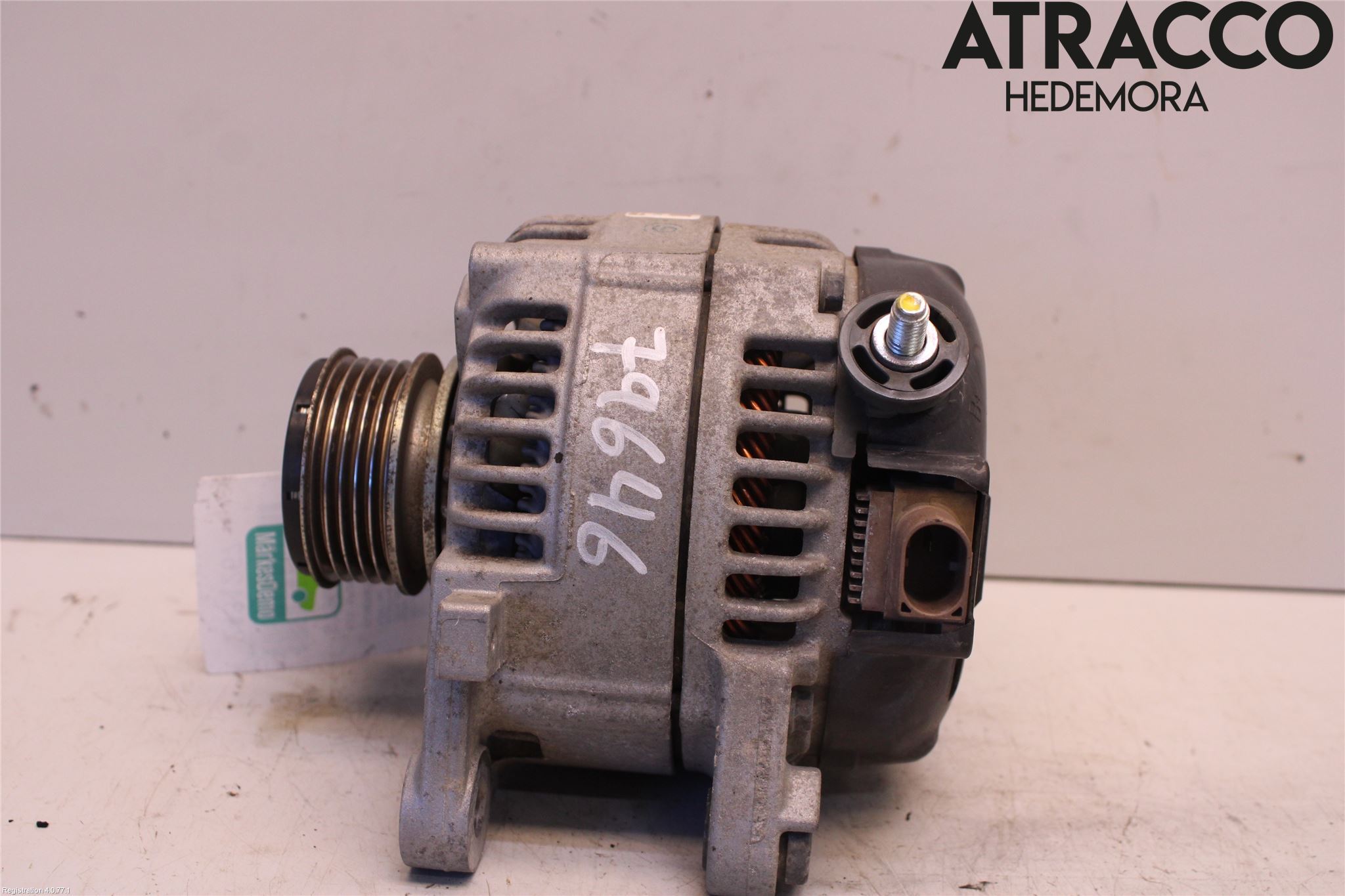 Kia SPORTAGE (QL) 16-21 Dynamo