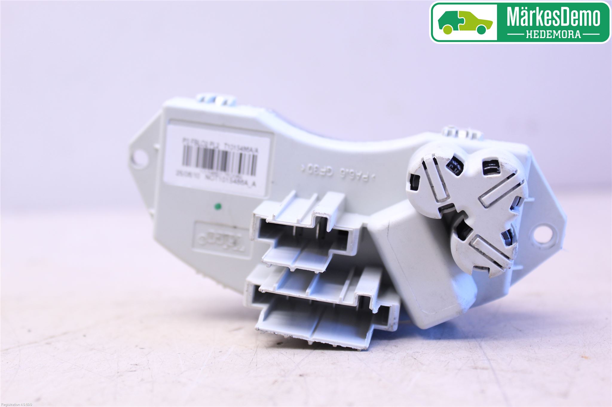 BMW 1 E87/81 5D/3D 03-11 Varmeapparat Viftemotstand