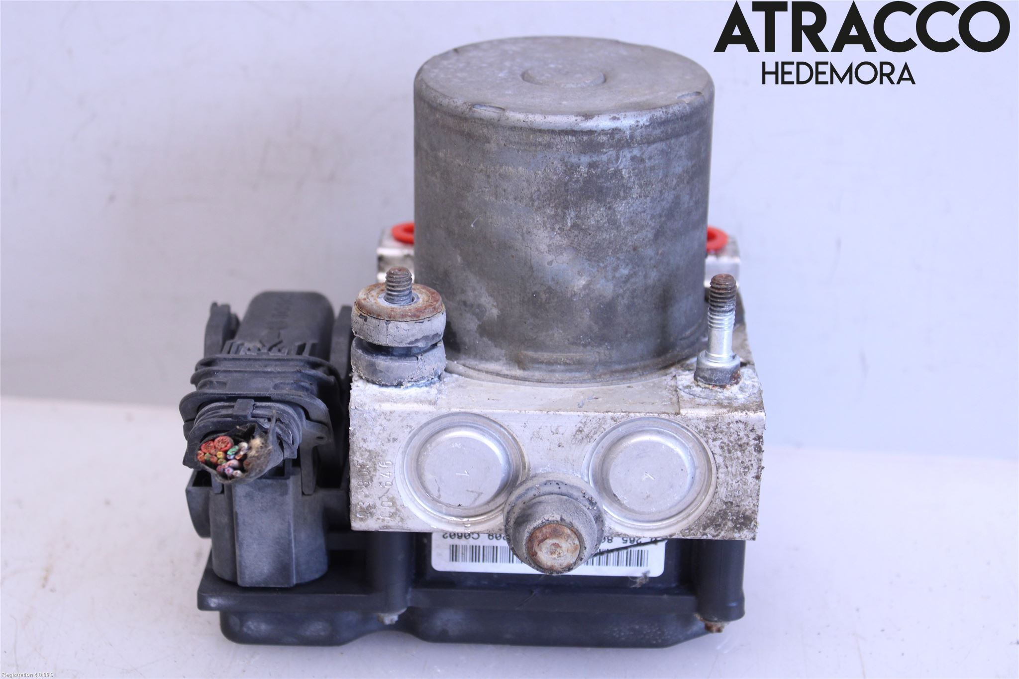 Nissan PRIMASTAR Abs Hydraulikkaggregat