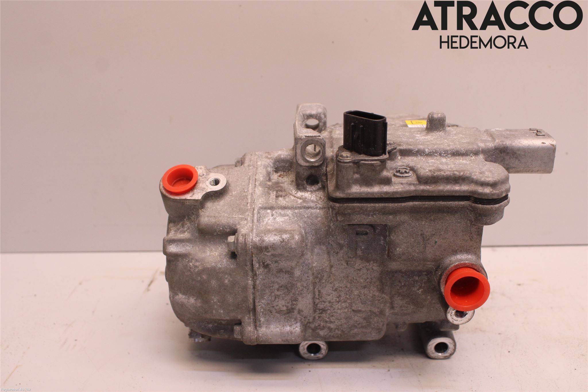 Toyota AURIS 13-19 Varme Ac Kompressor