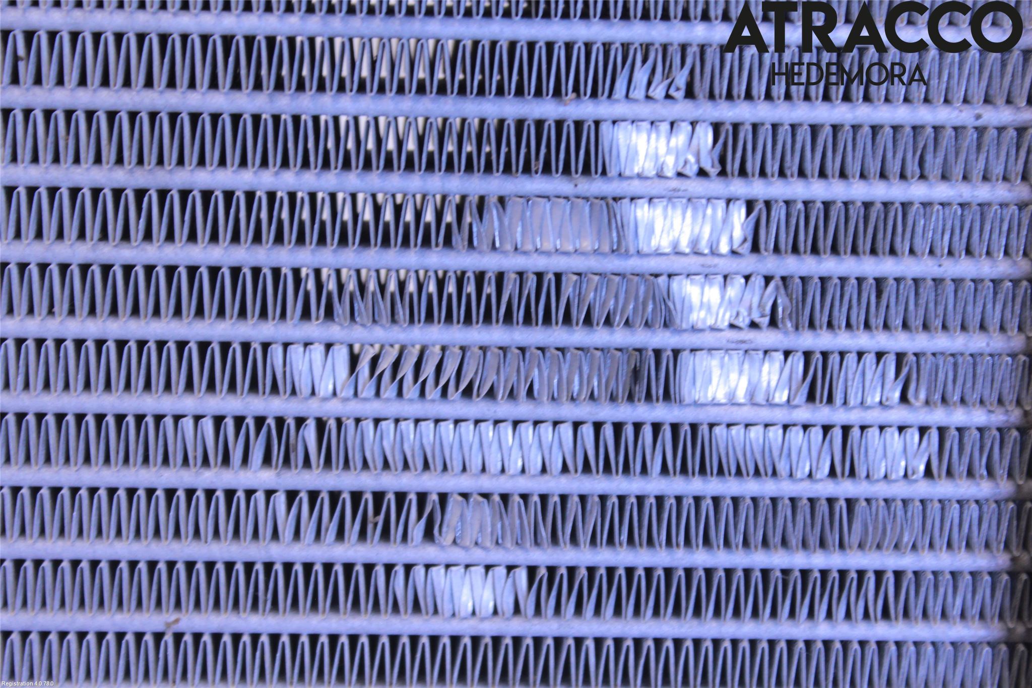 Volkswagen VW POLO 10-17 Radiator Manuell