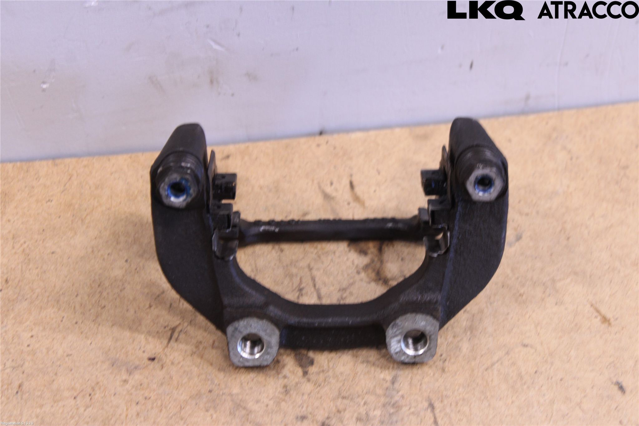 BMW X3 F25 10-17 Bremsecaliper Feste Holder