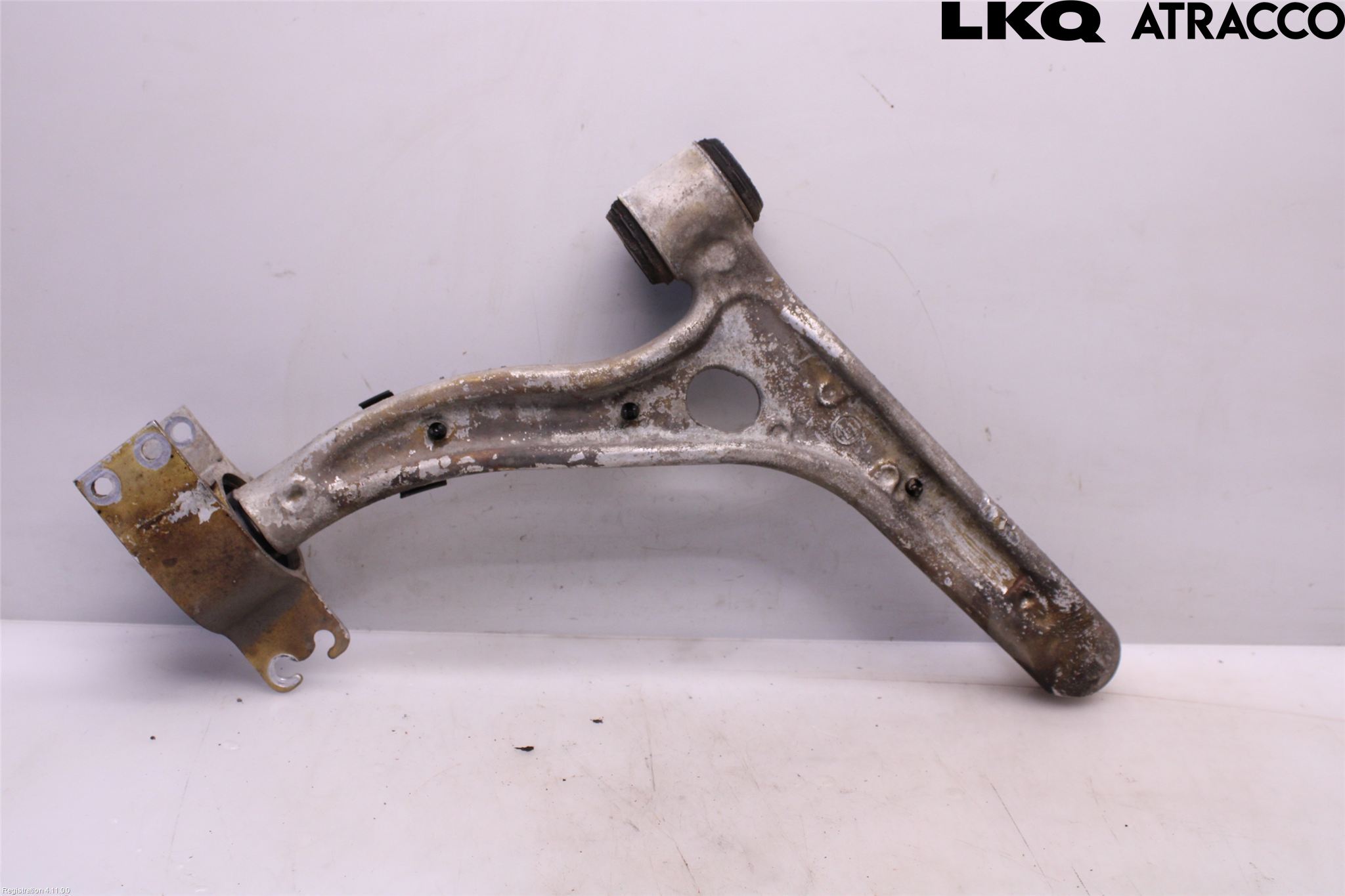 Mercedes-Benz MB CLA-KLASS (C117/X117) 13-19 Bærearm Foran Venstre Nedre