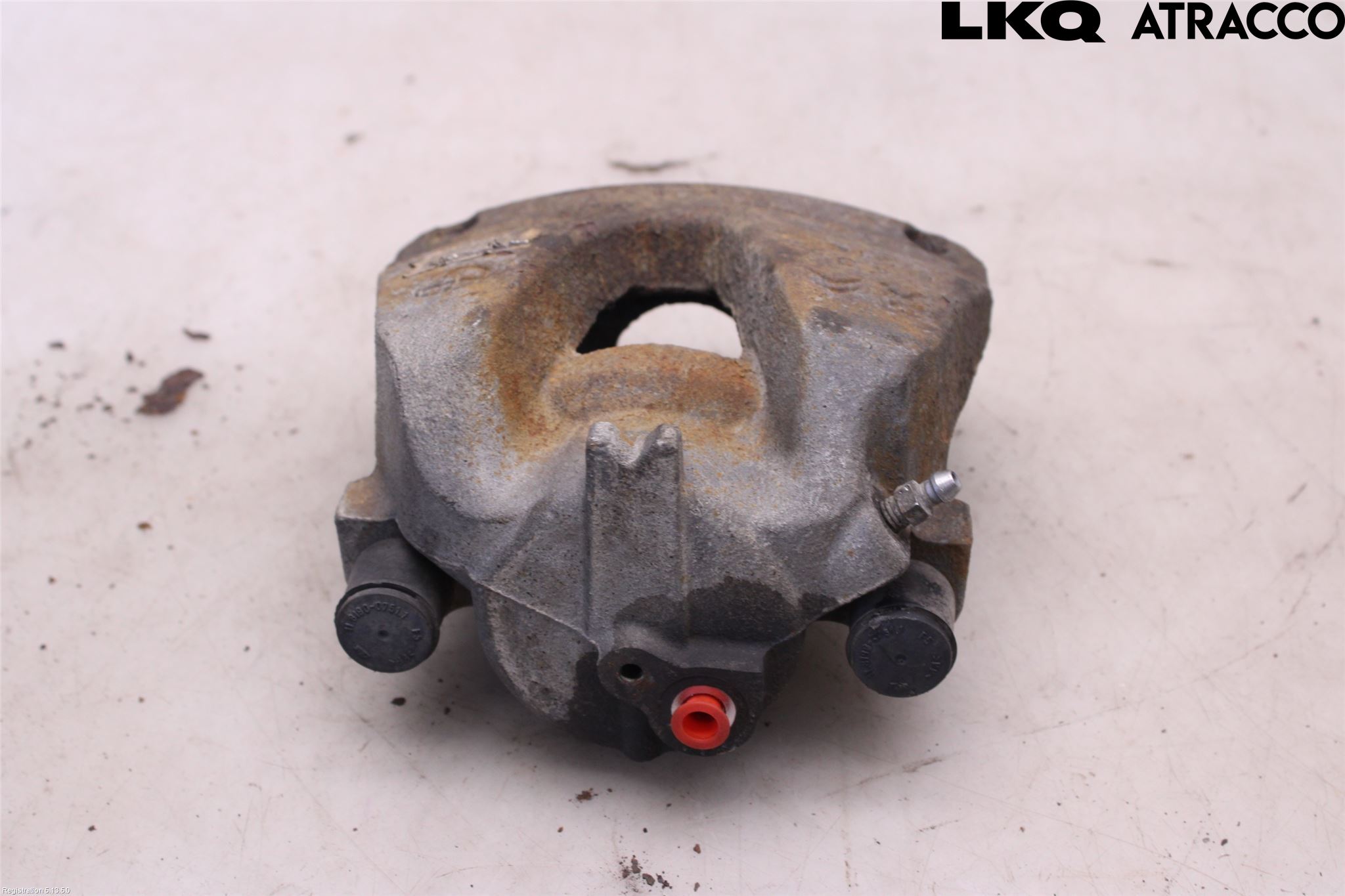 Peugeot EXPERT/E-EXPERT 17- Bremsecaliper Foran Høyre
