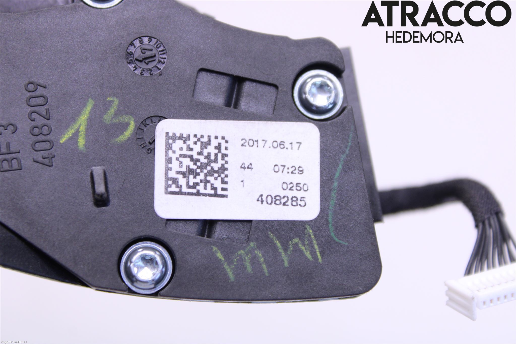 Mercedes-Benz MB C-KLASS (W205) 14-21 Bryter Gearkasse
