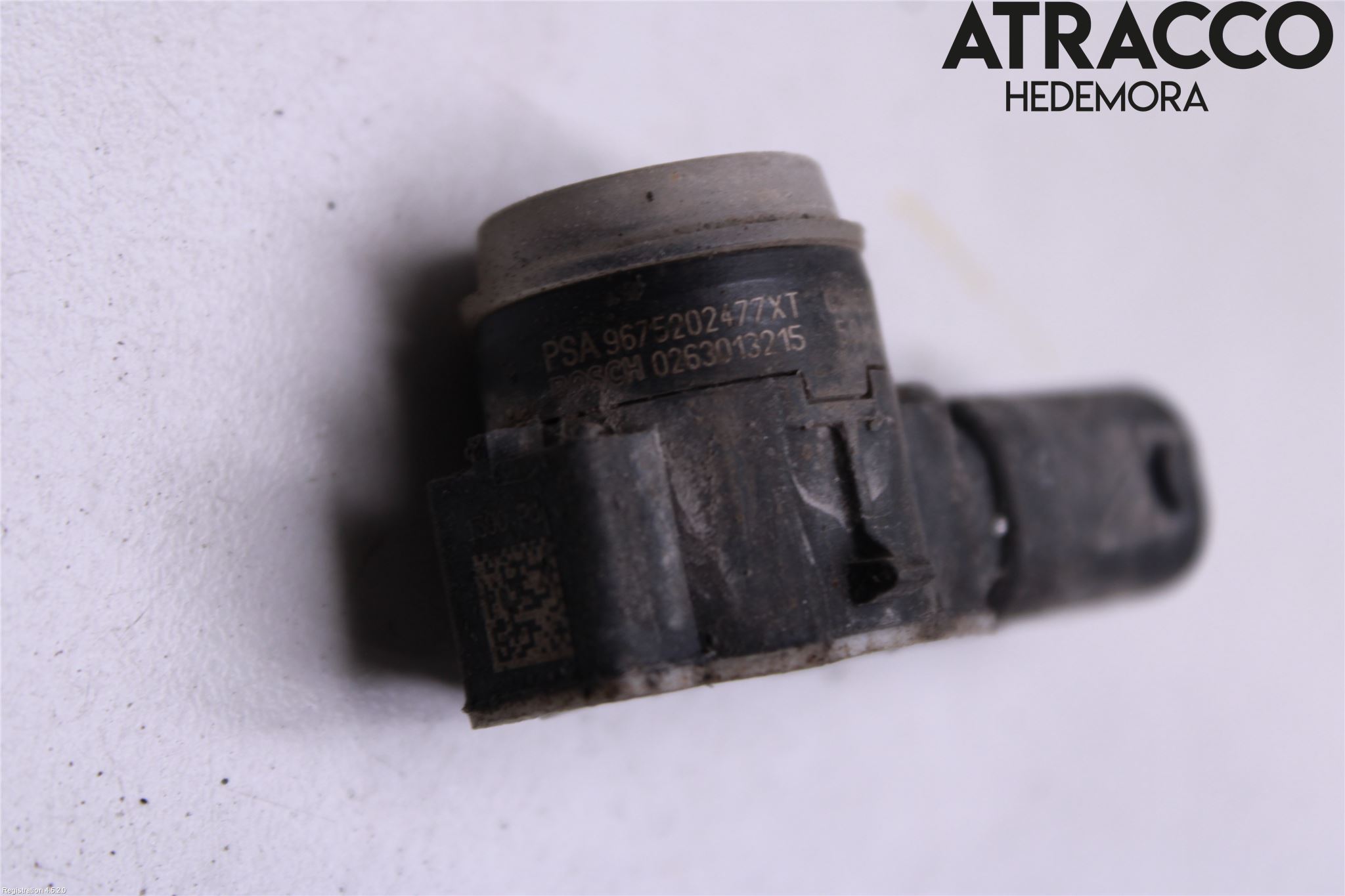 Peugeot 3008 17-24 Sensor Ryggesensor