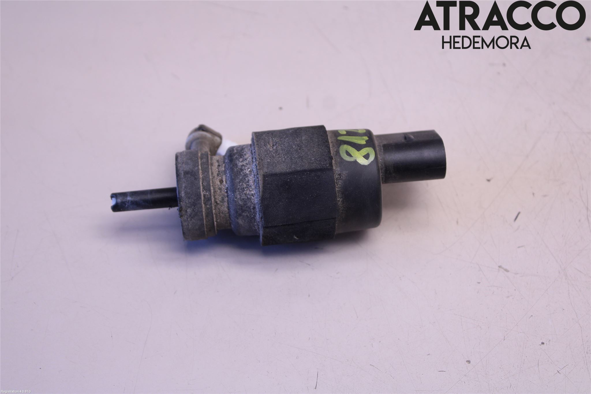 Audi A6/S6     05-11 Spylerpumpe Frontrute