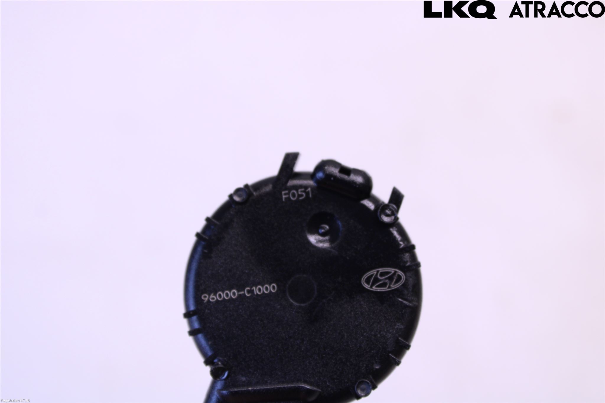 Kia OPTIMA 16-20 Sensor Regnsensor