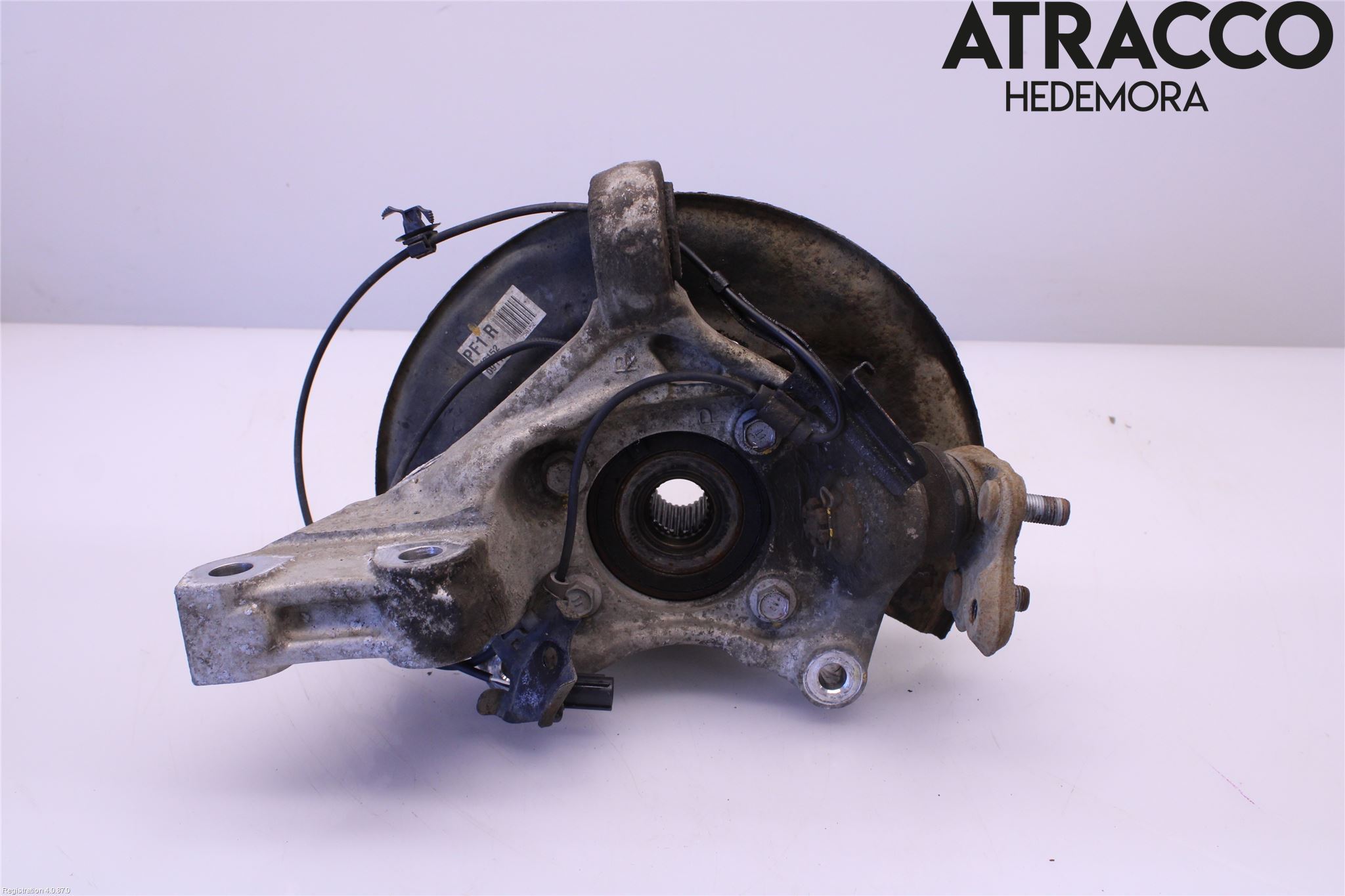 Toyota PRIUS ZVW30 09-20 Spindel Hf