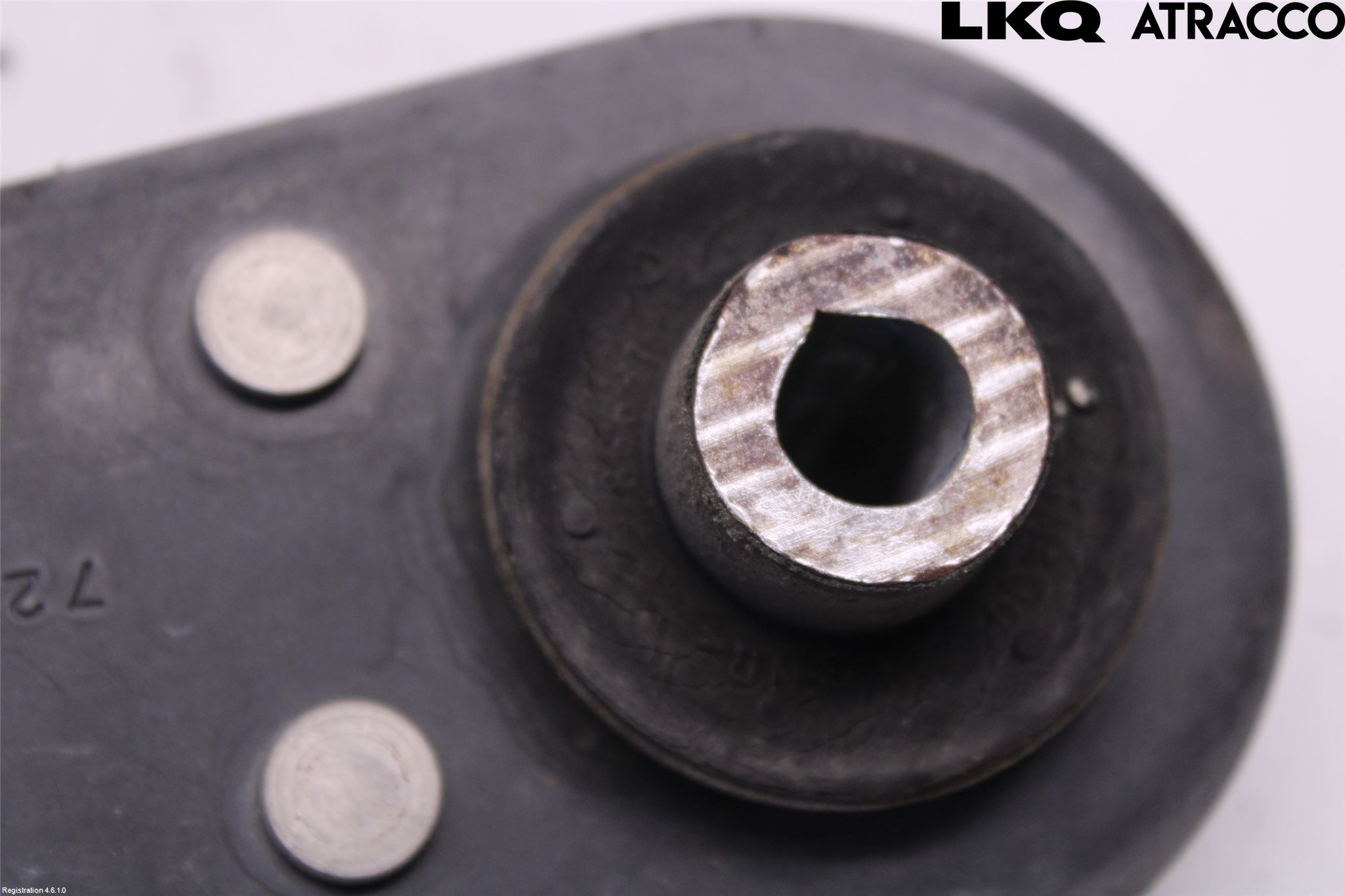 Ford MUSTANG V 05-14 Bærearm Bak Høyre