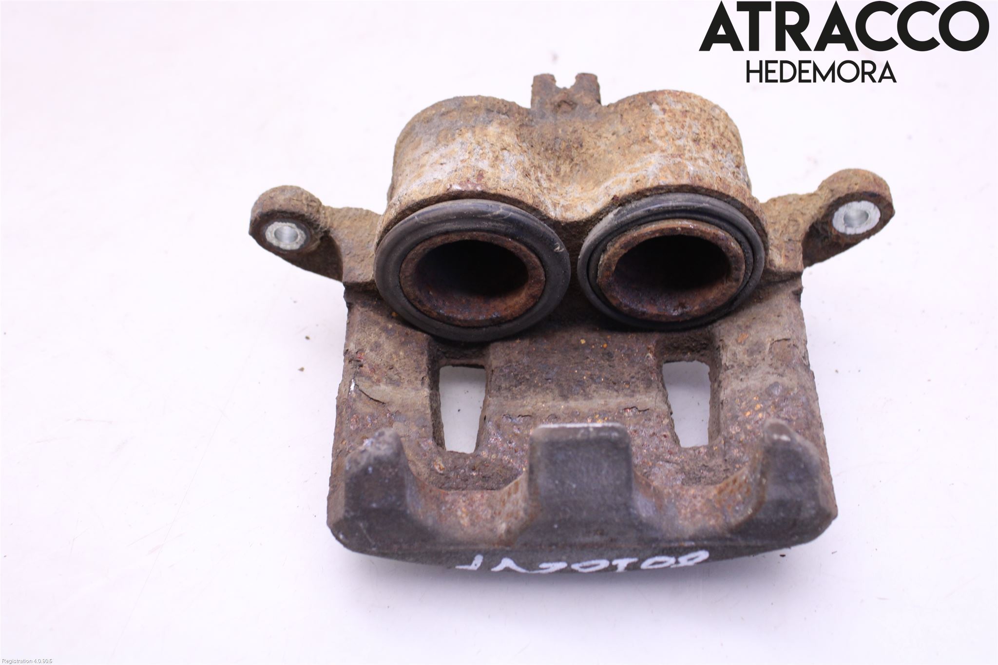 Nissan LEAF 11-17 Bremsecaliper Foran Venstre
