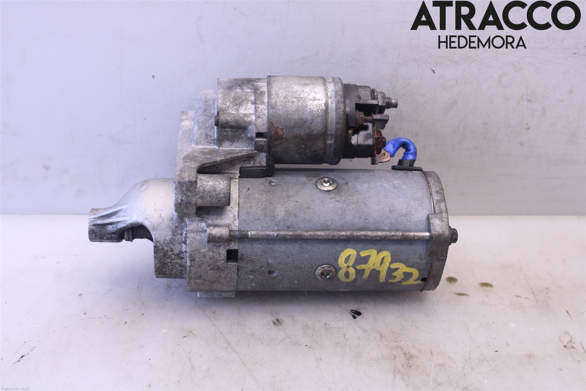 Peugeot 208 12-15 Startmotor Diesel