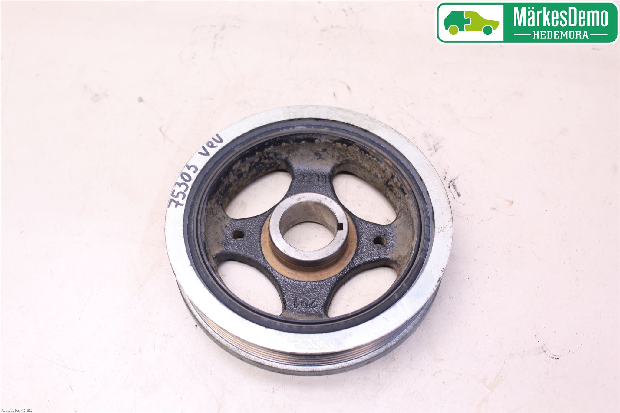 Lexus IS 220d/250/350 06-13 Reimskive