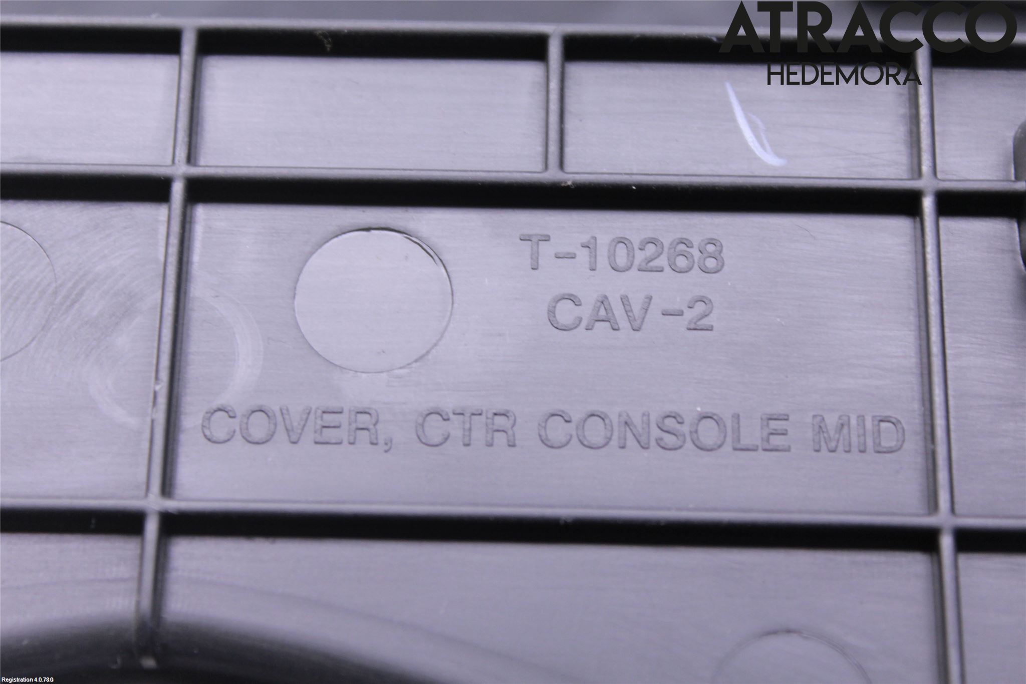 Honda HR-V 15-21 Instrumentkonsoll Midt