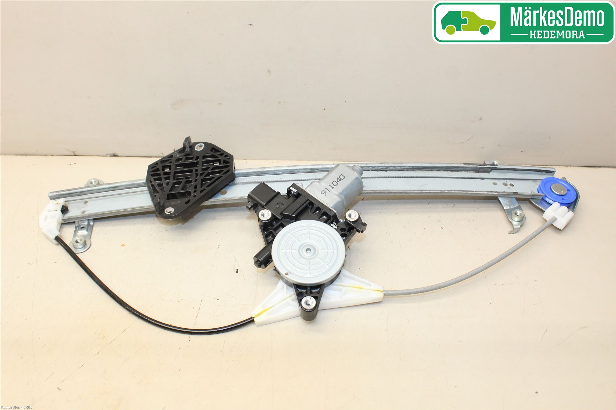 Subaru FORESTER SH  08-13 Vindusheis El Komp