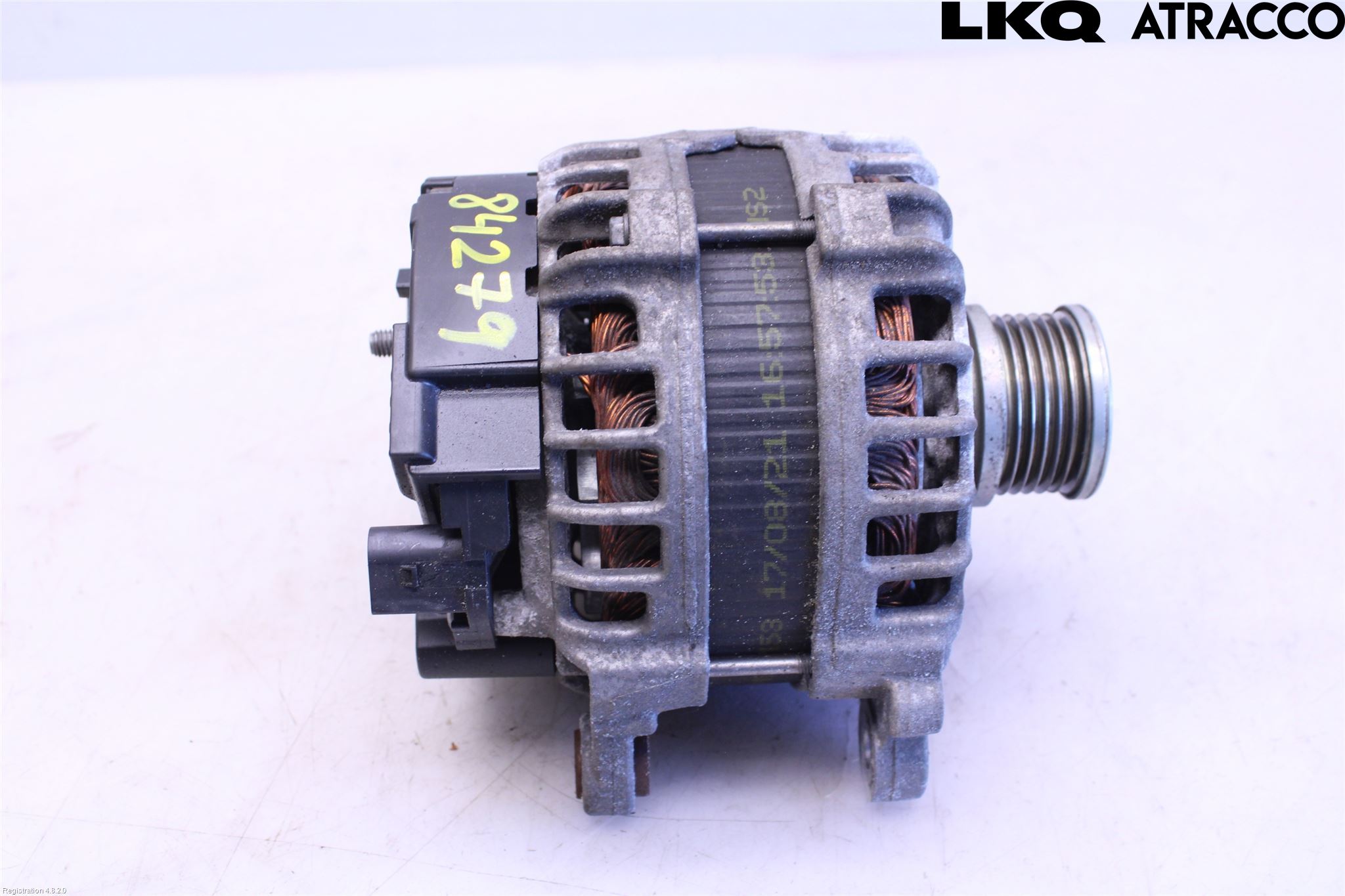 Volkswagen VW TRANSP/CARAVELLE (T6) 16-22 Dynamo
