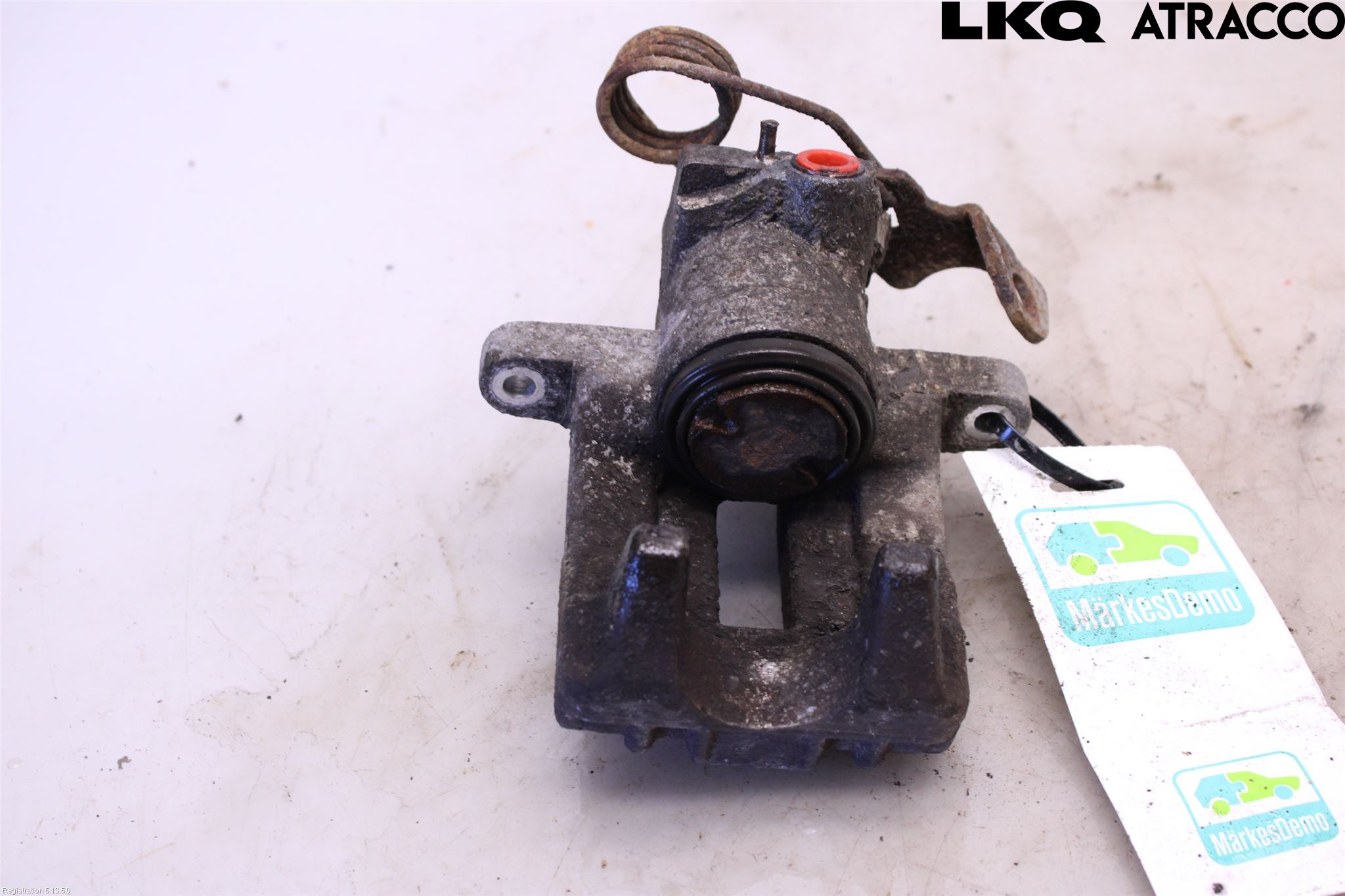 Volkswagen VW PASSAT 01-05 Bremsecaliper Bak Venstre