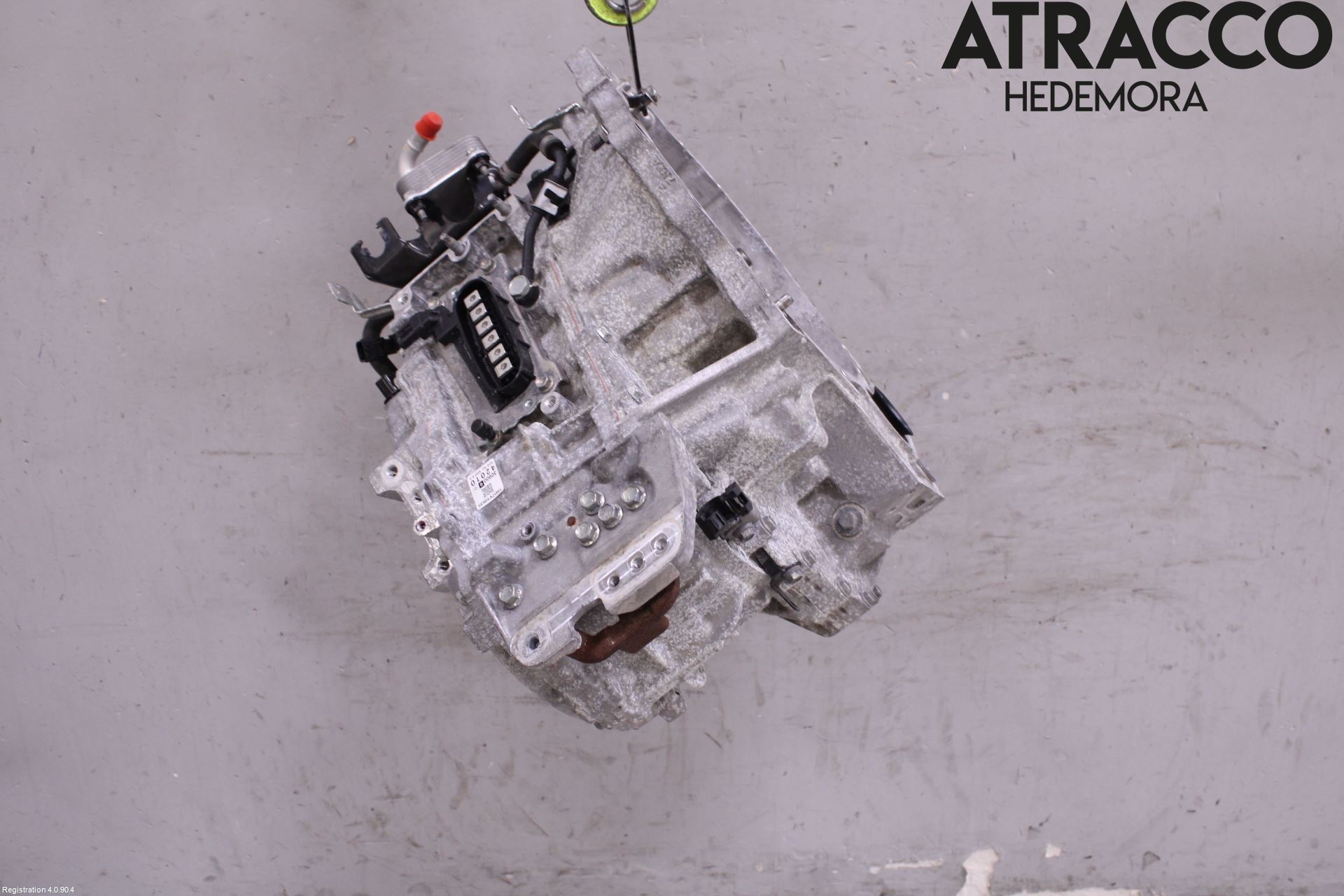 Toyota RAV4 19- Gearkasse Automat