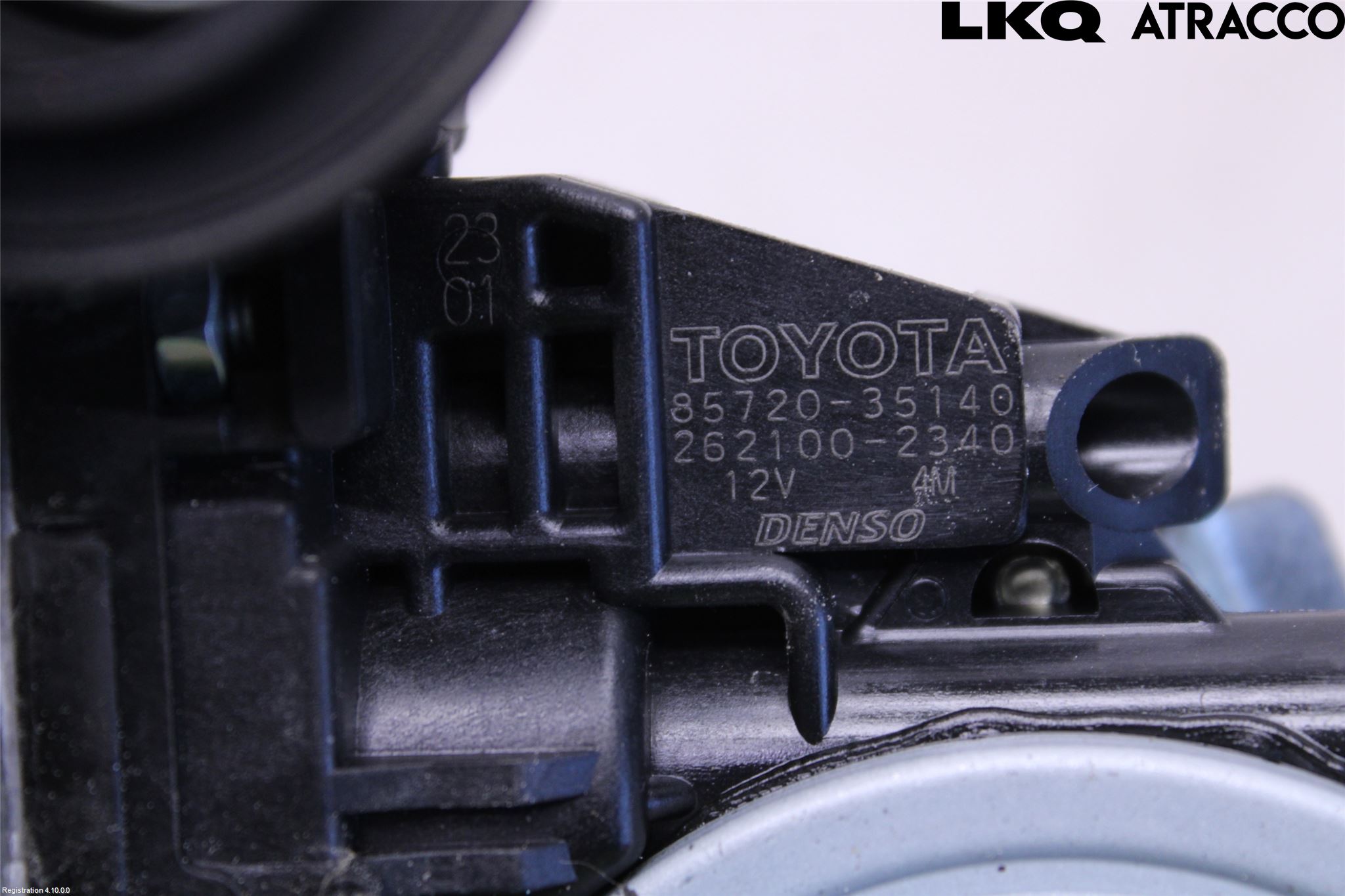 Toyota RAV 4 06-12 Vindusheismotor
