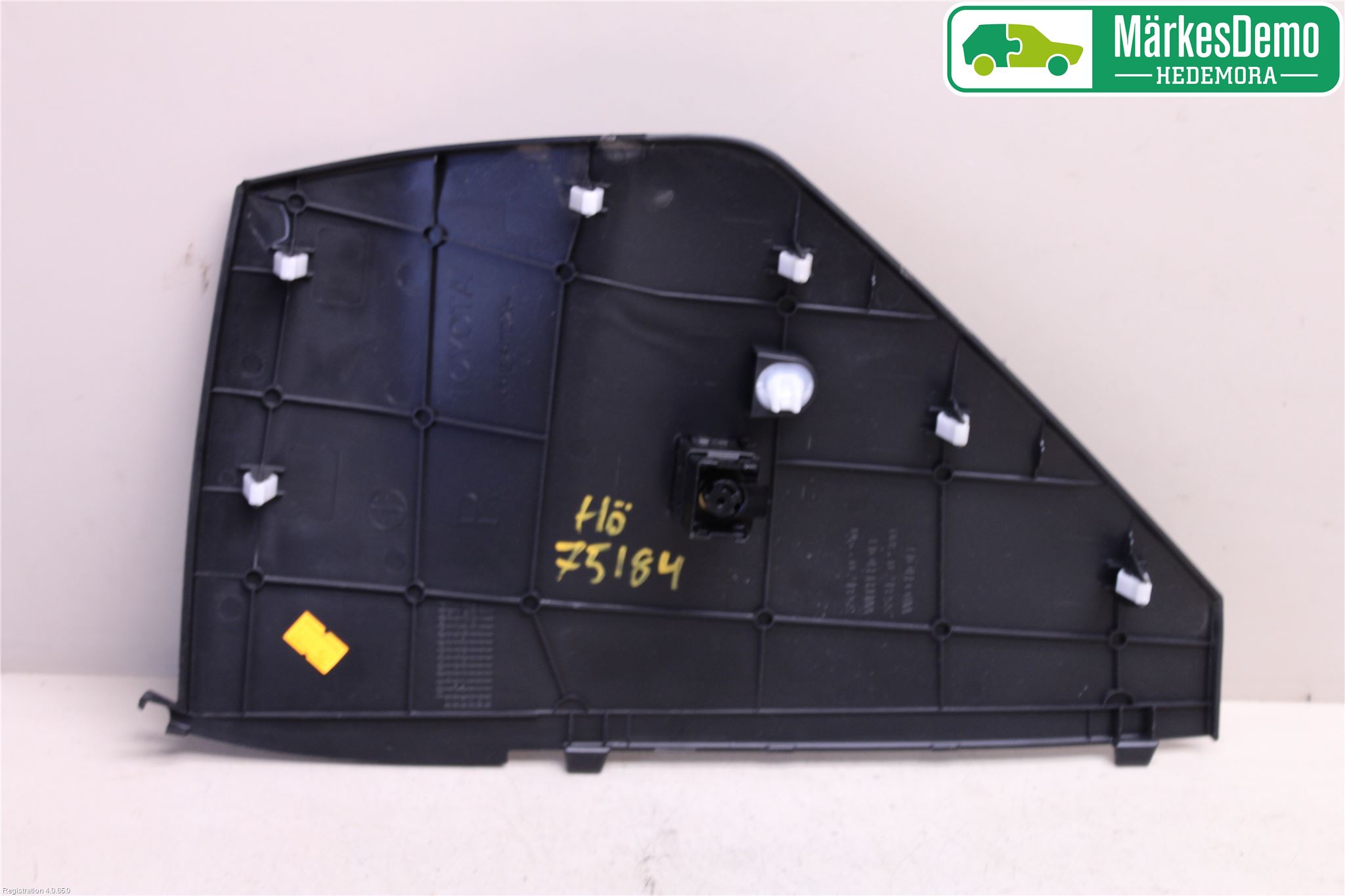 Toyota AURIS 13-19 Dashbord
