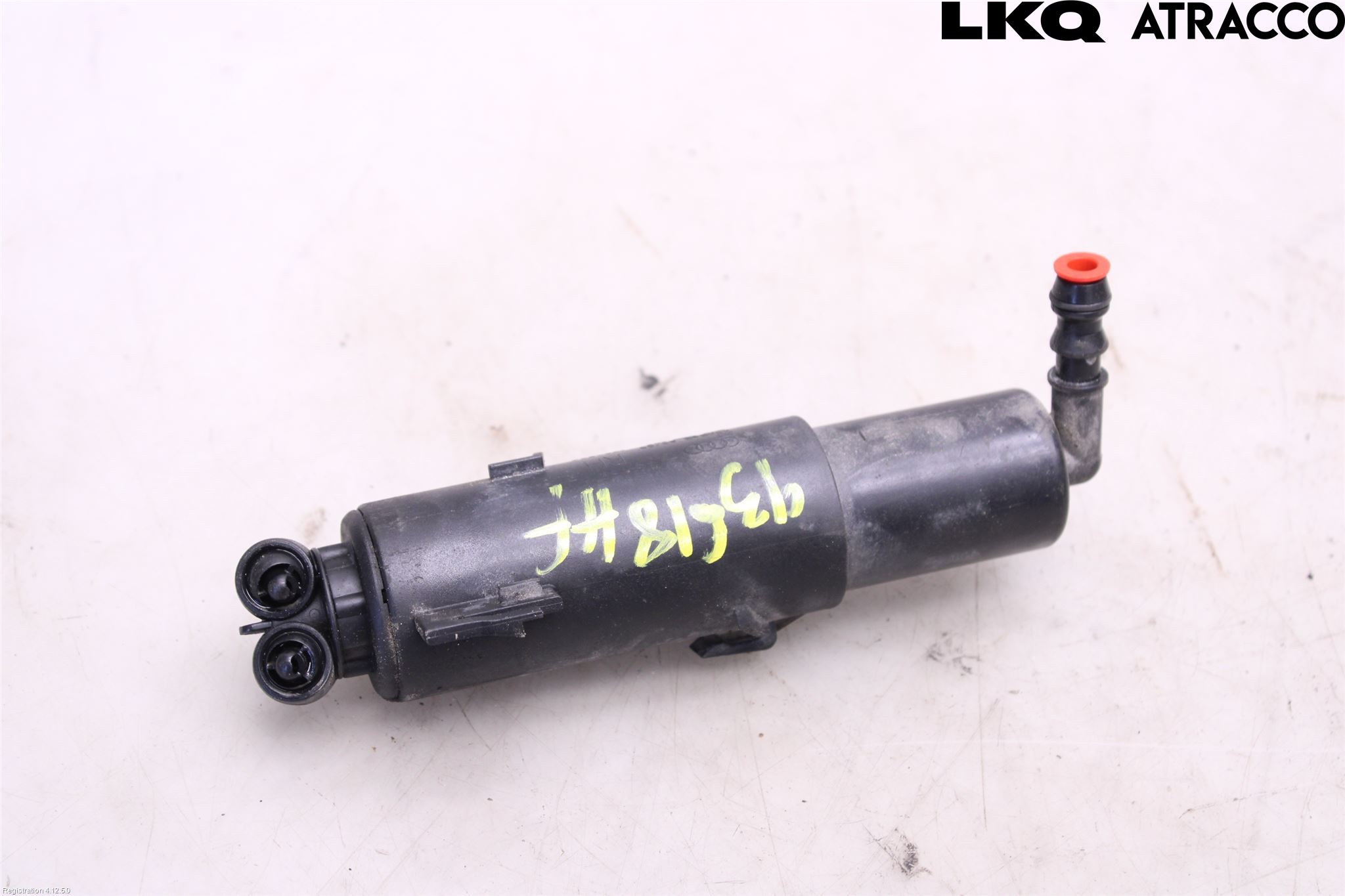 Audi A4/S4 08-11 Spylerdyse Frontlykter