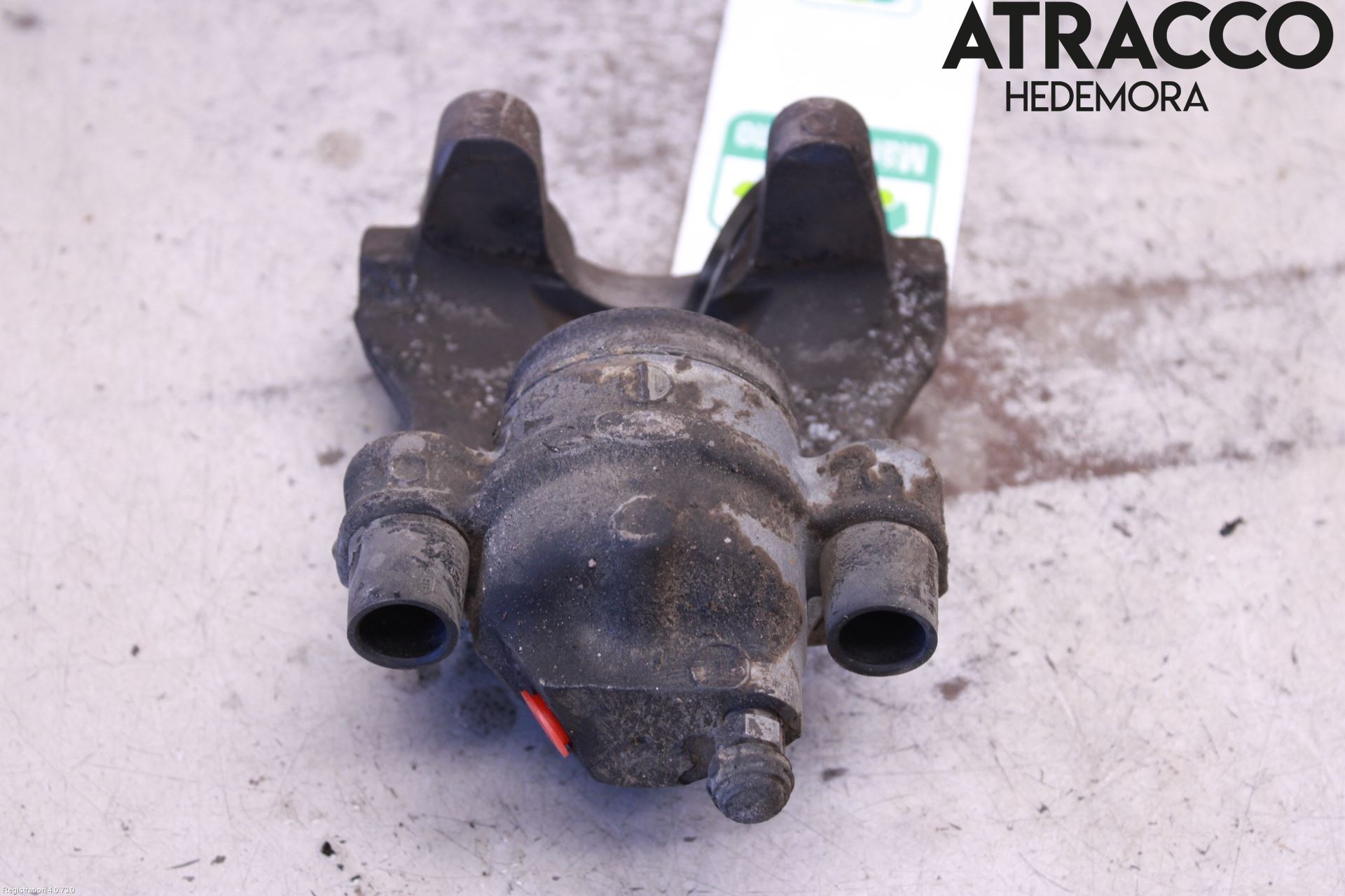 Mercedes-Benz MB E-KLASS (W211) 02-09 Bremsecaliper Bak Venstre