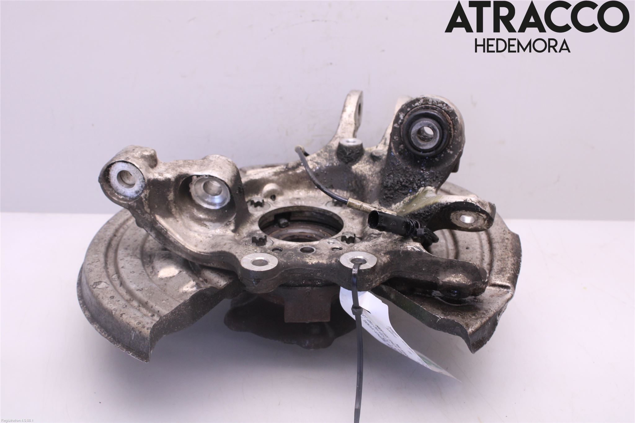 BMW 4 F32/F33/F82/F83 13-20 Spindel Hb