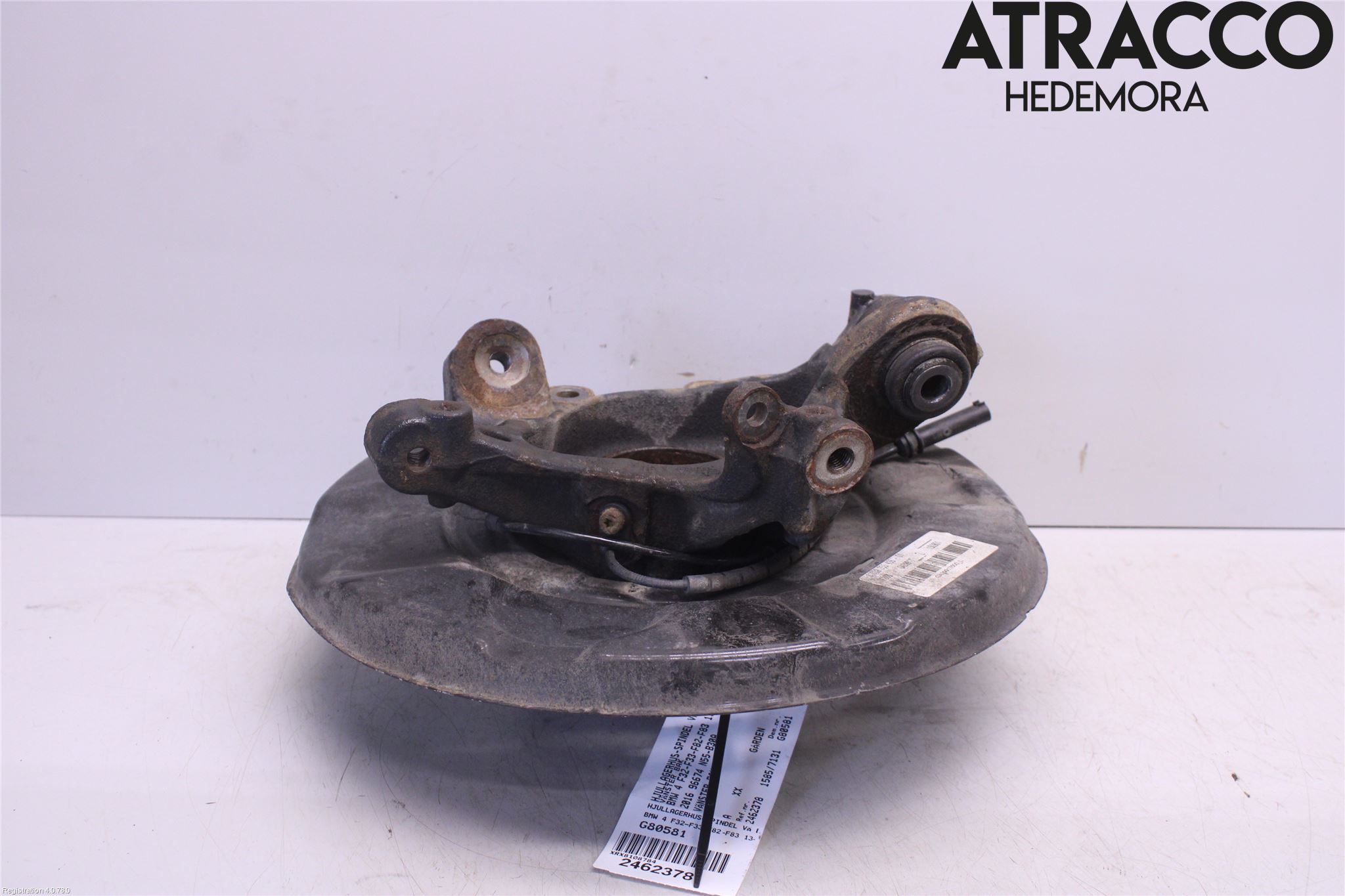 BMW 4 F32/F33/F82/F83 13-20 Spindel Vb