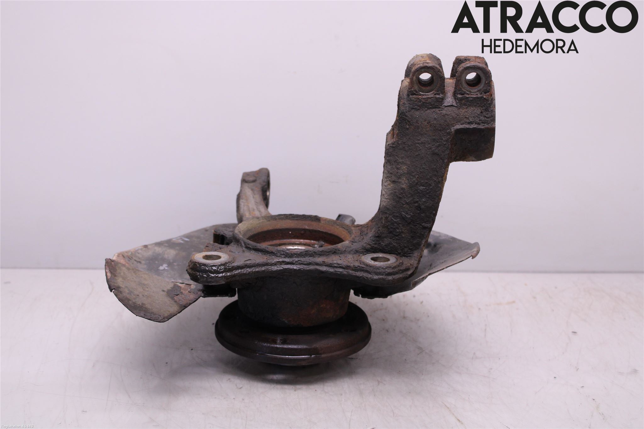 Volkswagen VW TRANSP/CARAVELLE (T5) 04-15 Spindel Vf