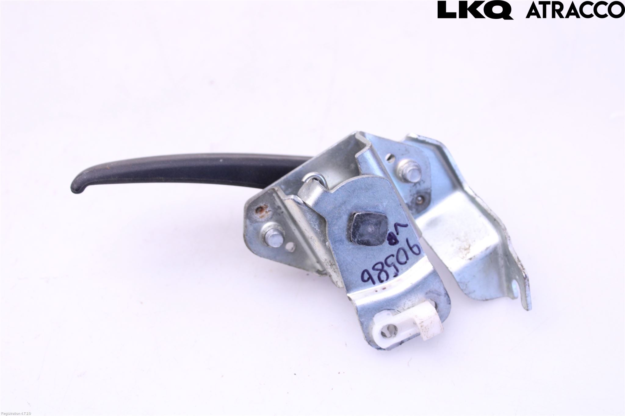 Toyota HI-ACE 06-12 Bakluke Handtak Indre