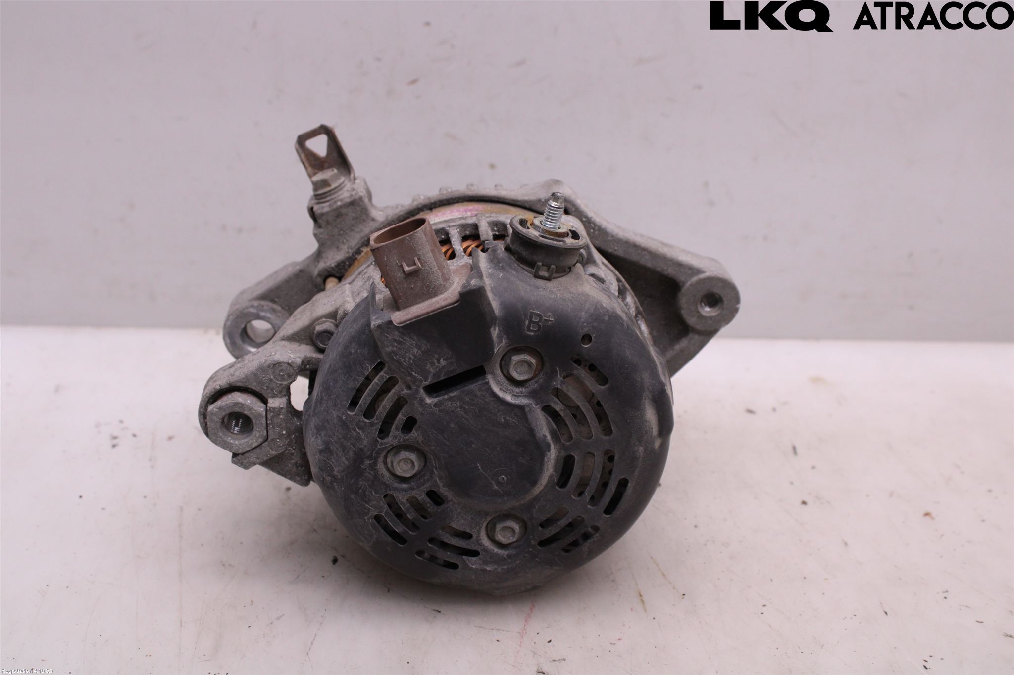 Toyota RAV4 13-18 Dynamo
