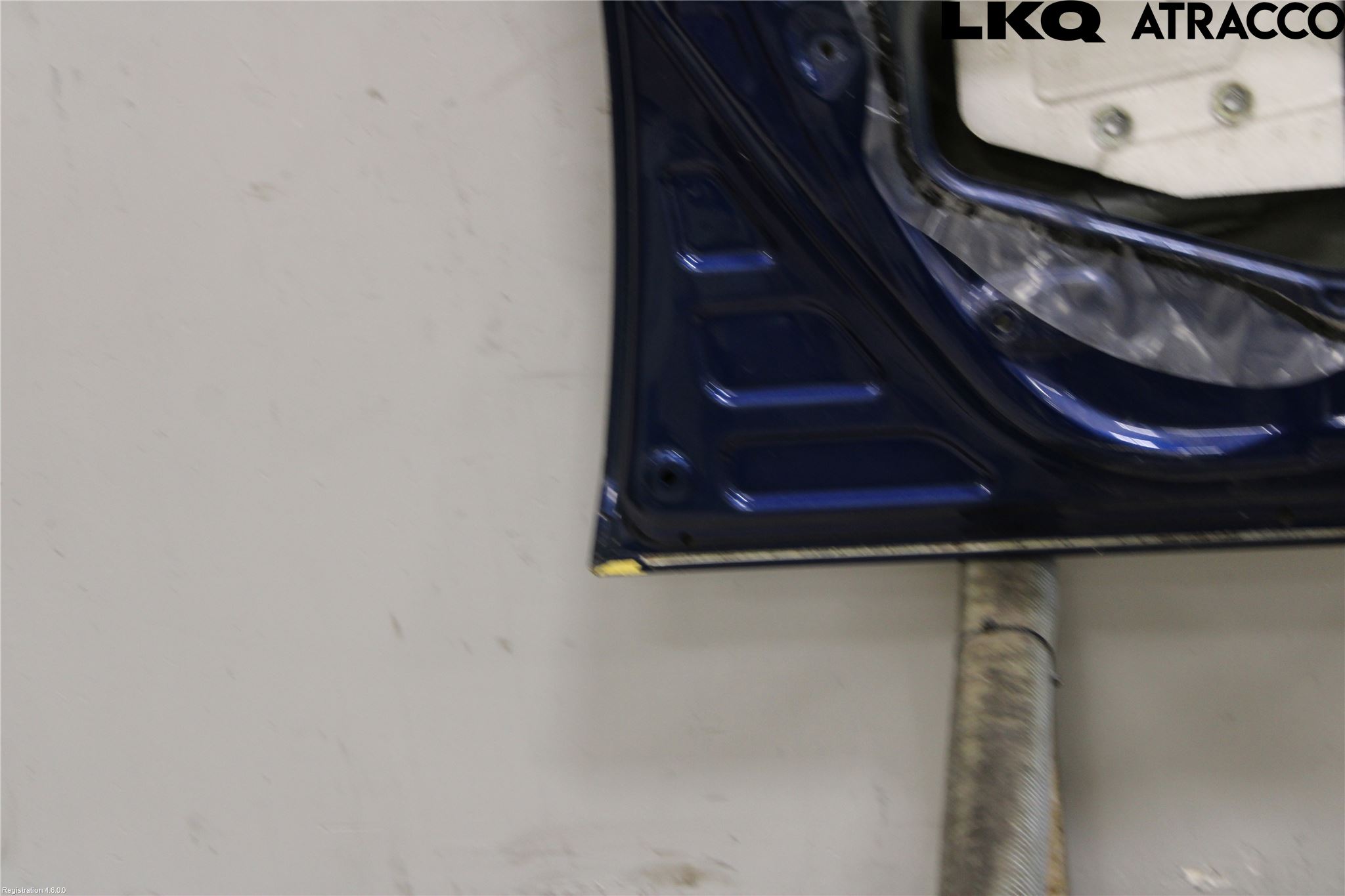 Toyota PRIUS ZVW30 09-20 Dør 4D Foran Venstre