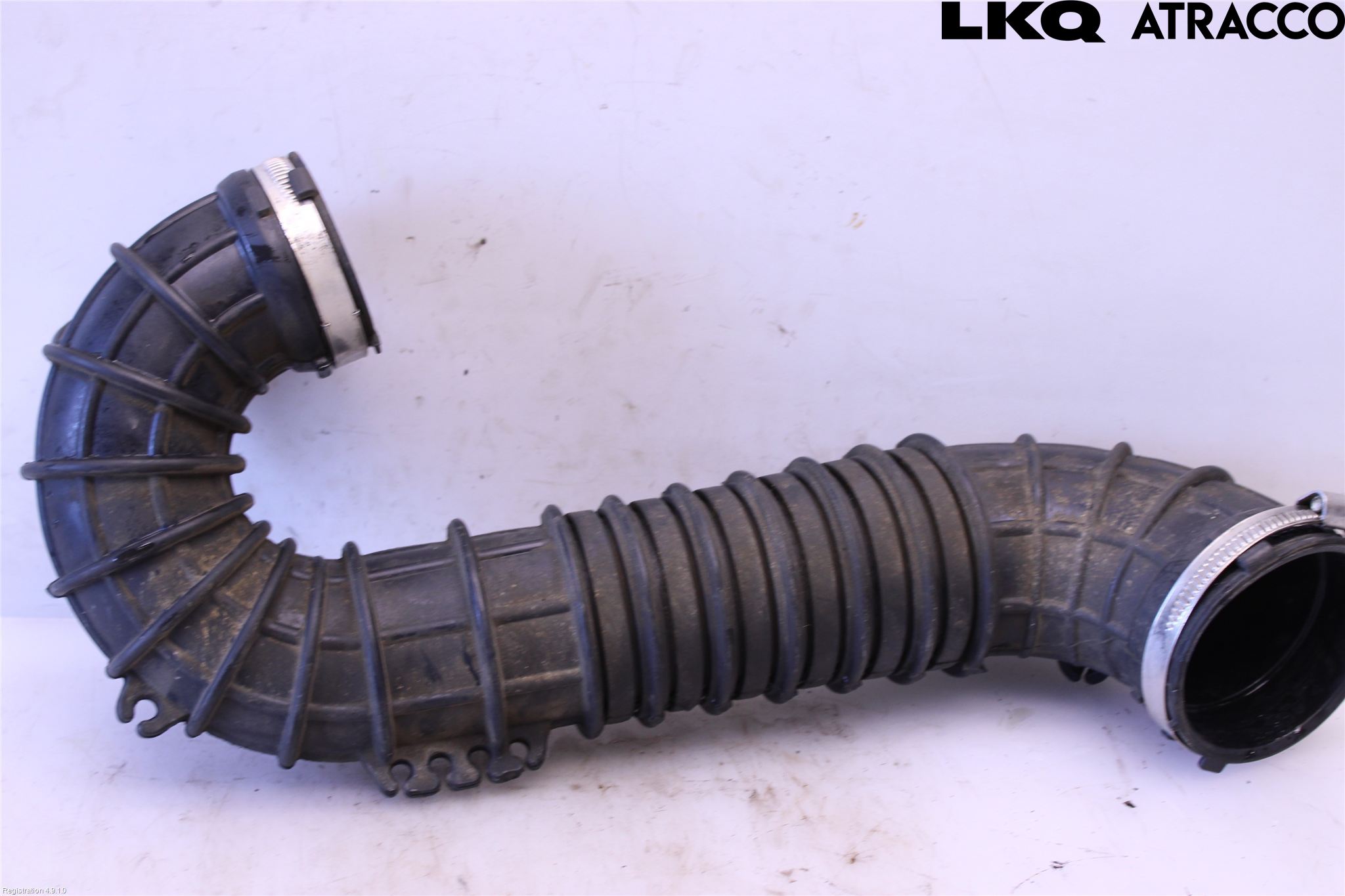 Volkswagen VW AMAROK 2H 10-22 Inns Gummibelg - Slange